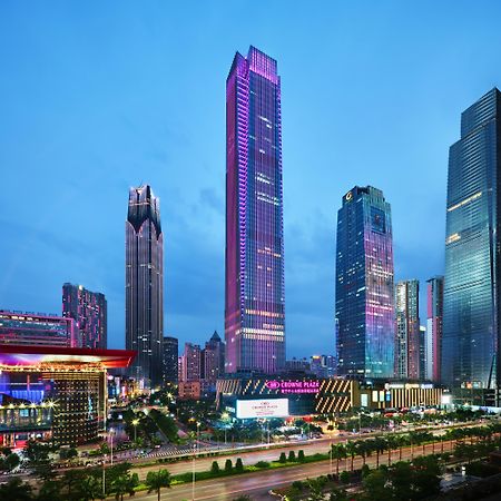 Crowne Plaza Nanning City Center By Ihg Exteriör bild