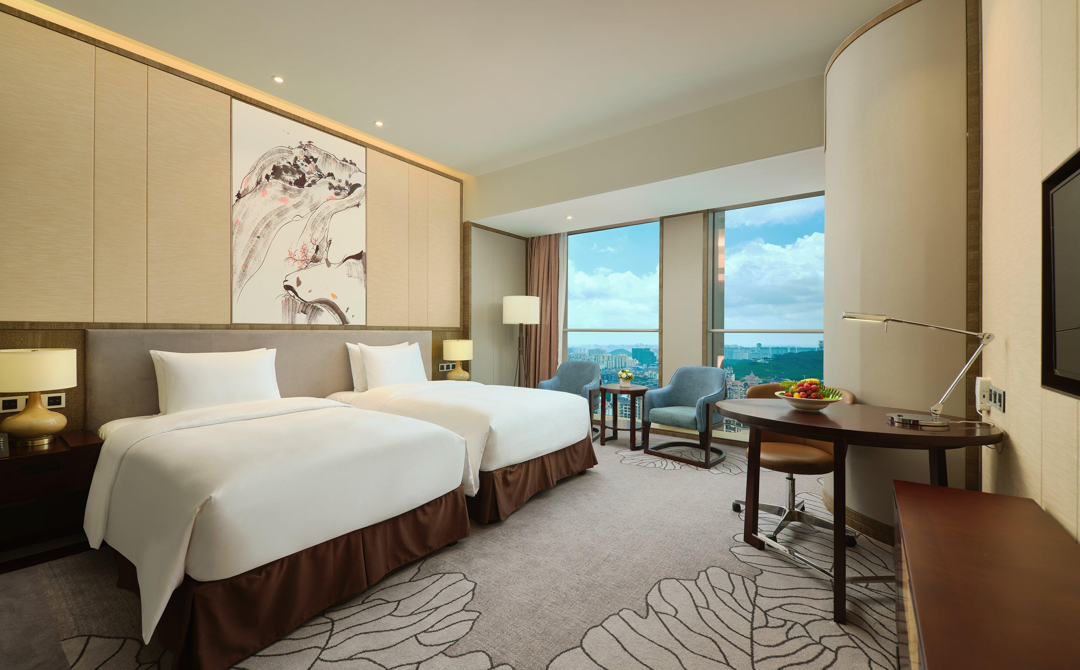 Crowne Plaza Nanning City Center By Ihg Exteriör bild