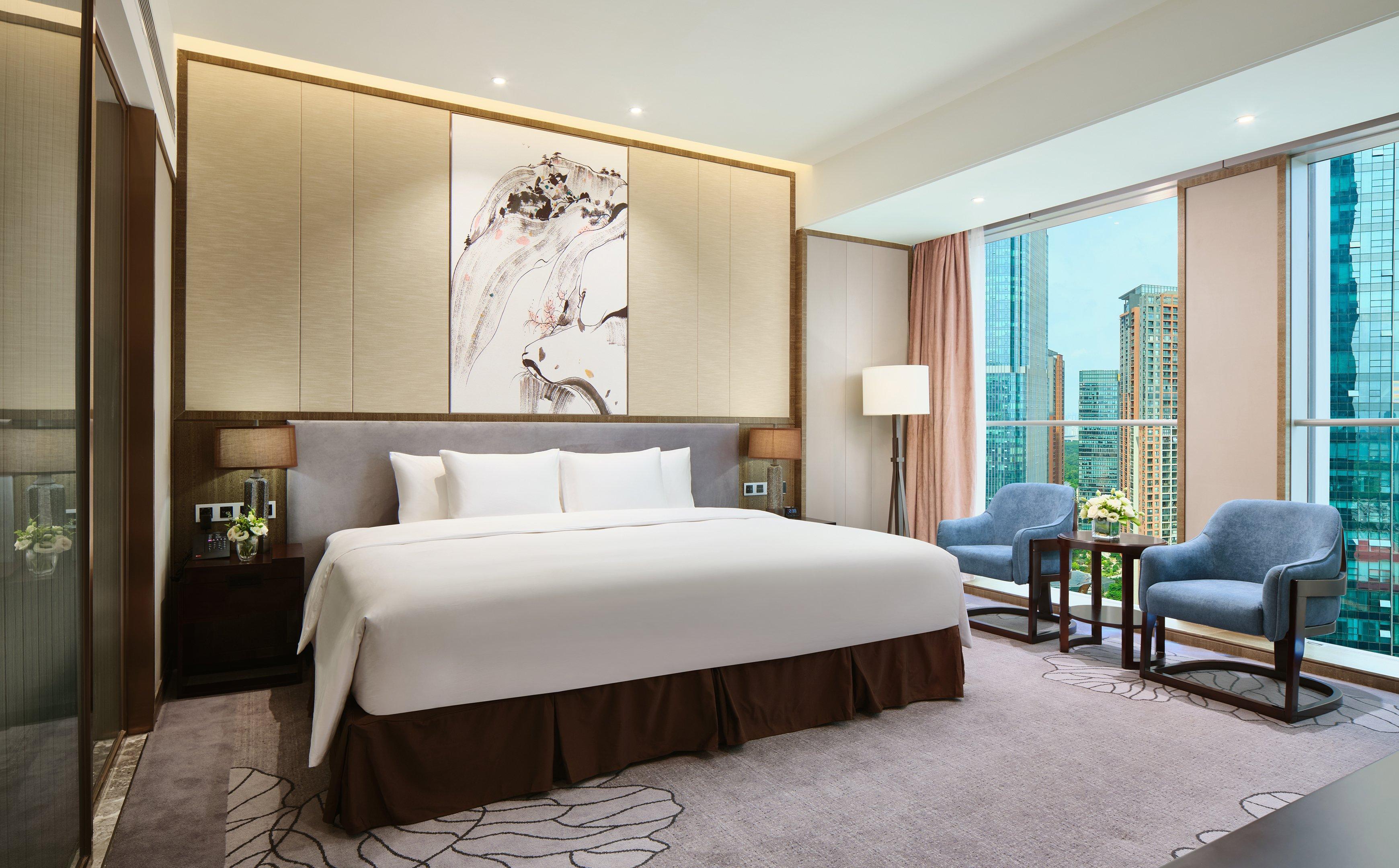 Crowne Plaza Nanning City Center By Ihg Exteriör bild