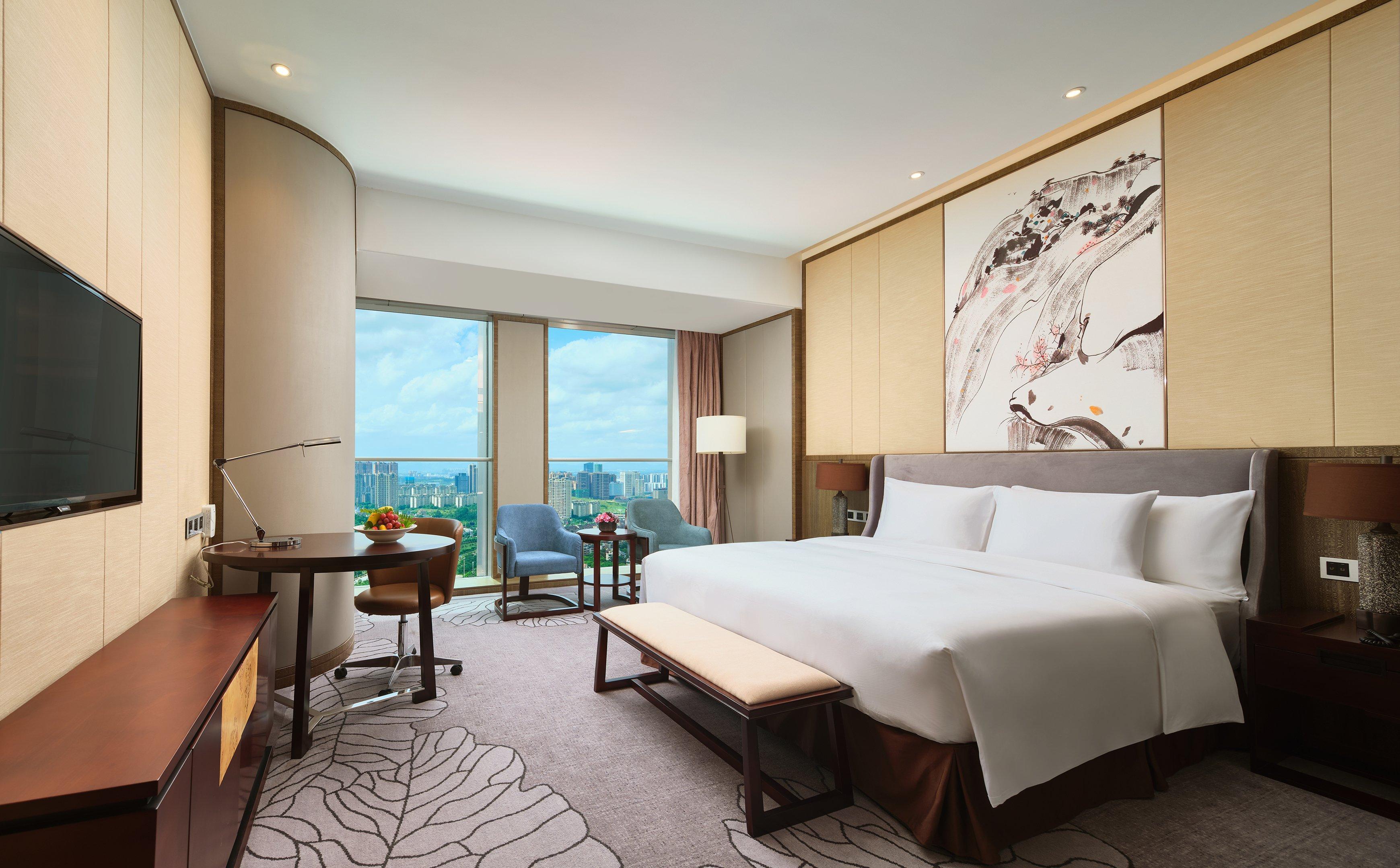 Crowne Plaza Nanning City Center By Ihg Exteriör bild