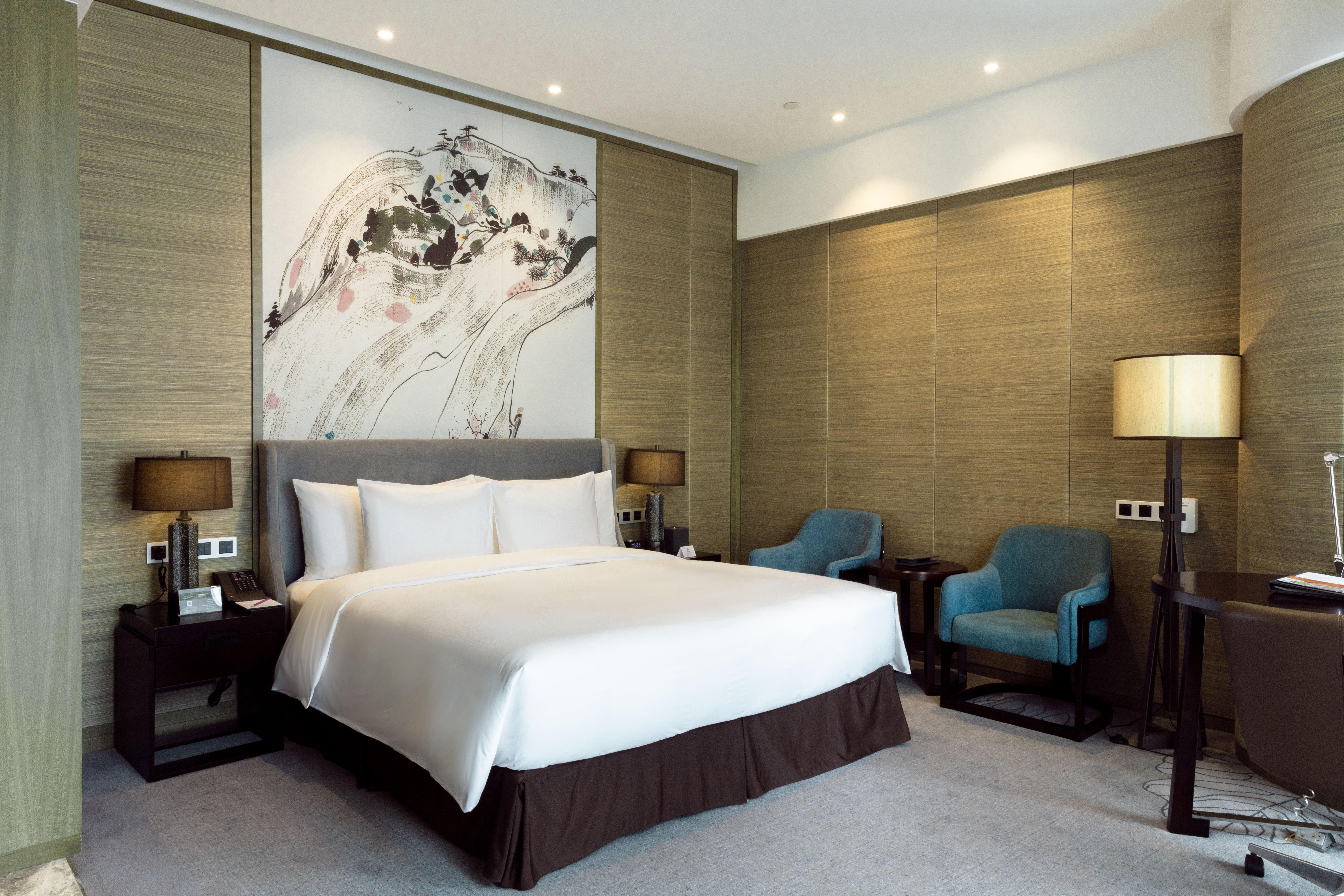 Crowne Plaza Nanning City Center By Ihg Exteriör bild