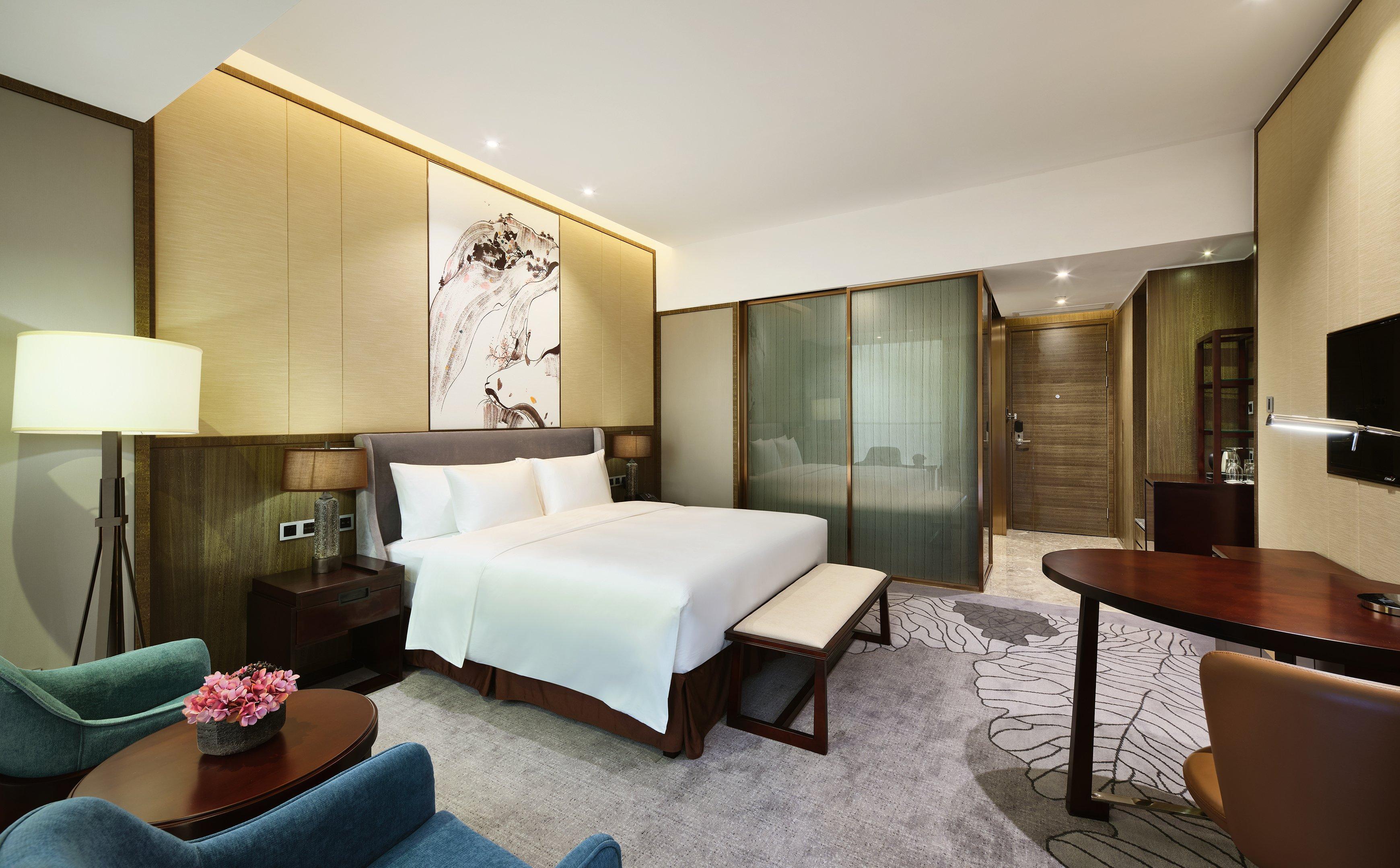 Crowne Plaza Nanning City Center By Ihg Exteriör bild