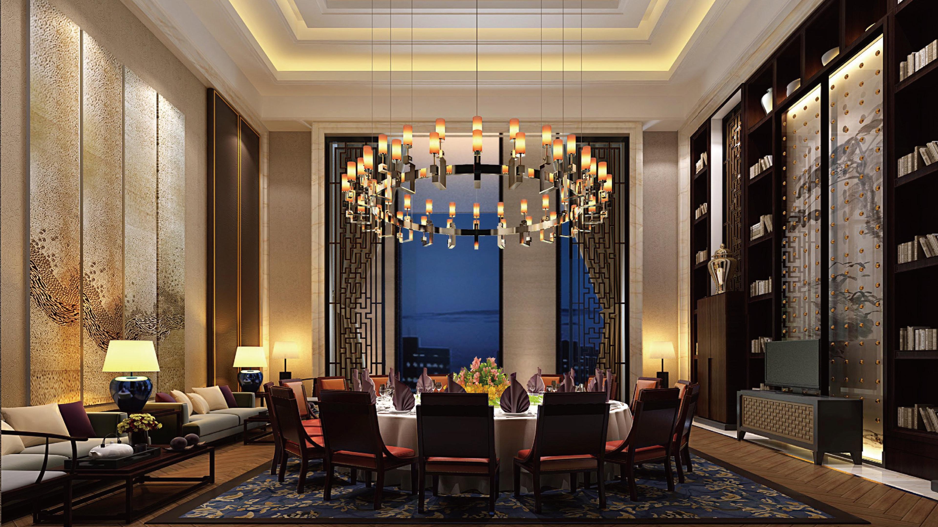 Crowne Plaza Nanning City Center By Ihg Exteriör bild