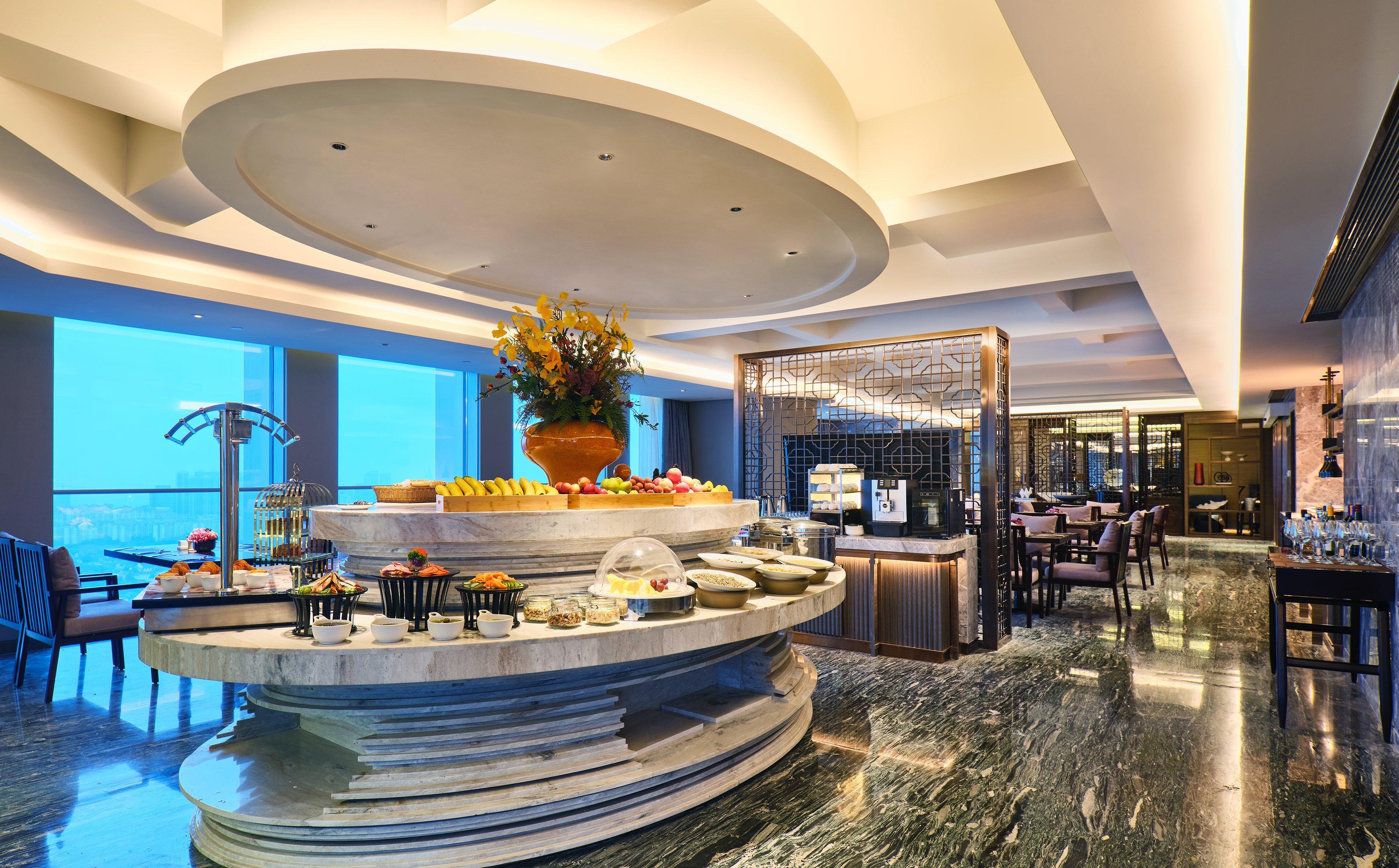 Crowne Plaza Nanning City Center By Ihg Exteriör bild