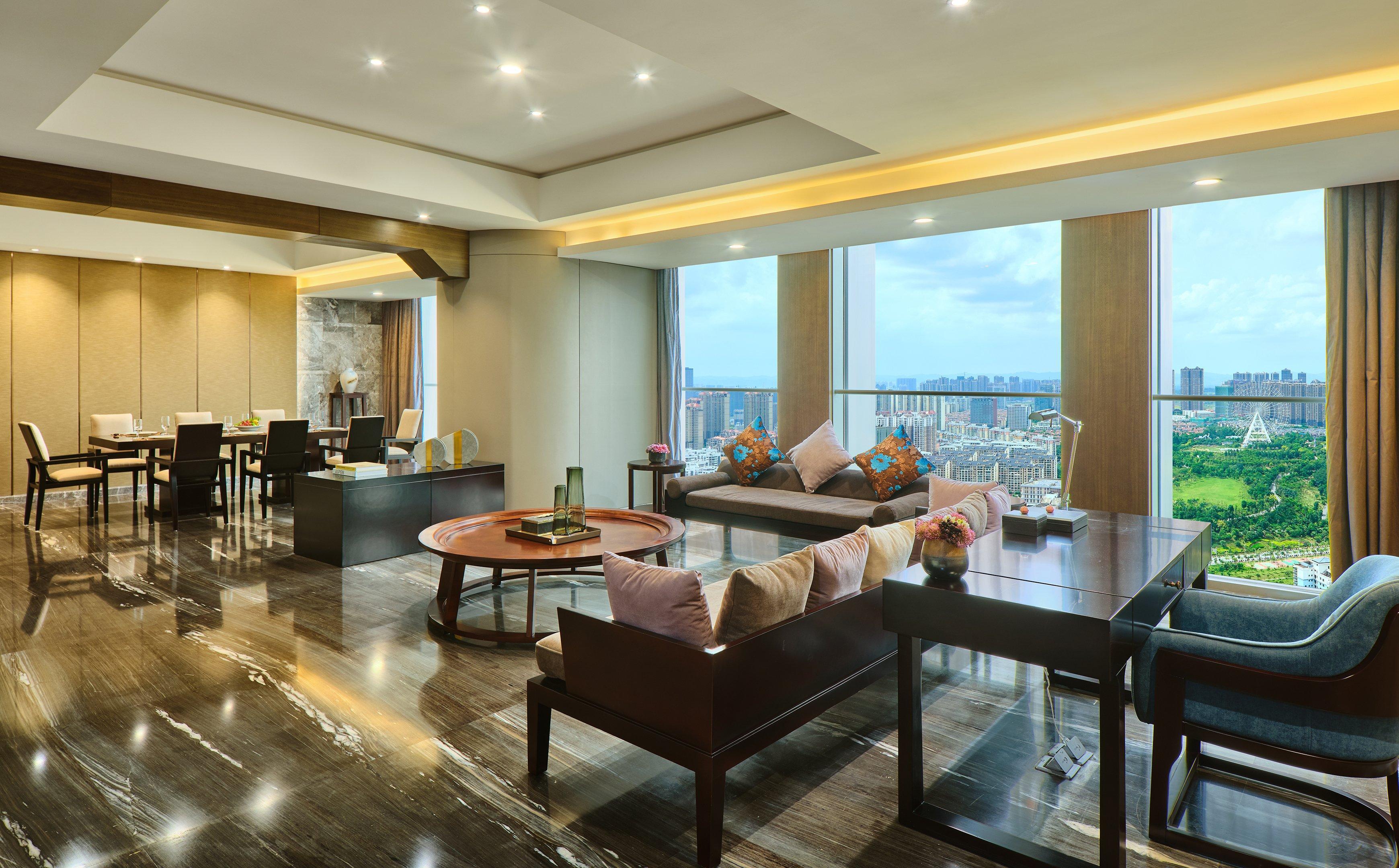 Crowne Plaza Nanning City Center By Ihg Exteriör bild