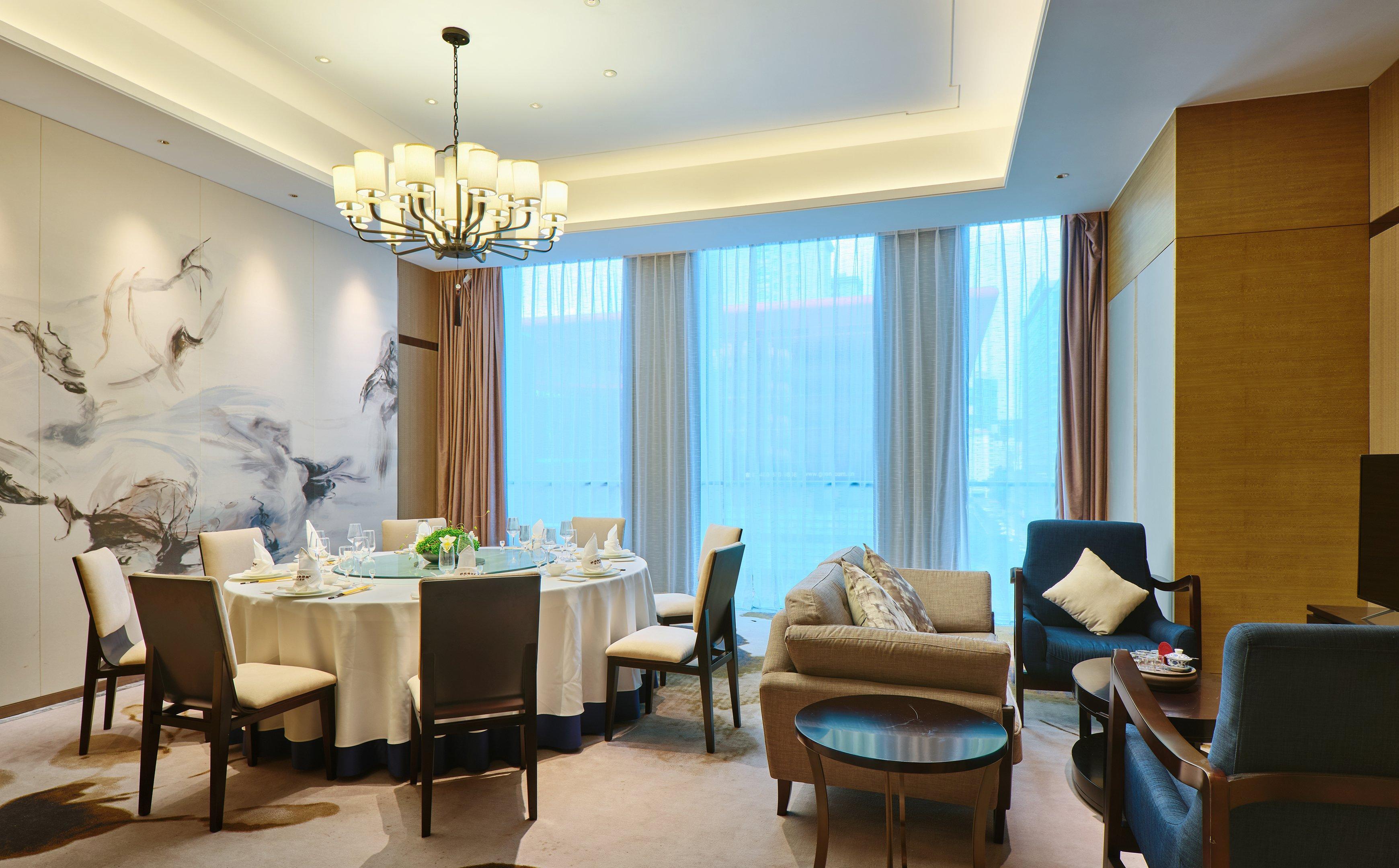 Crowne Plaza Nanning City Center By Ihg Exteriör bild