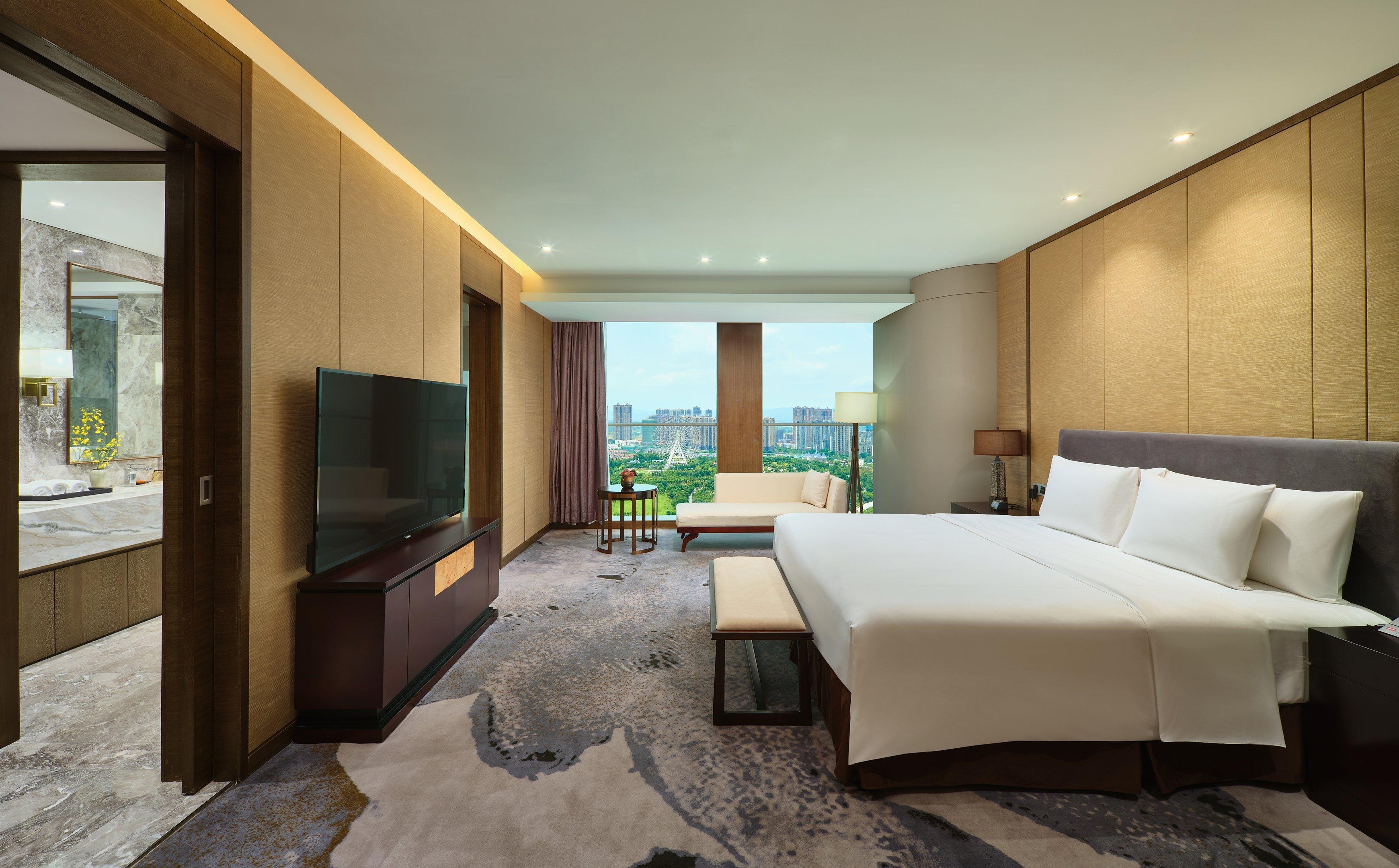 Crowne Plaza Nanning City Center By Ihg Exteriör bild