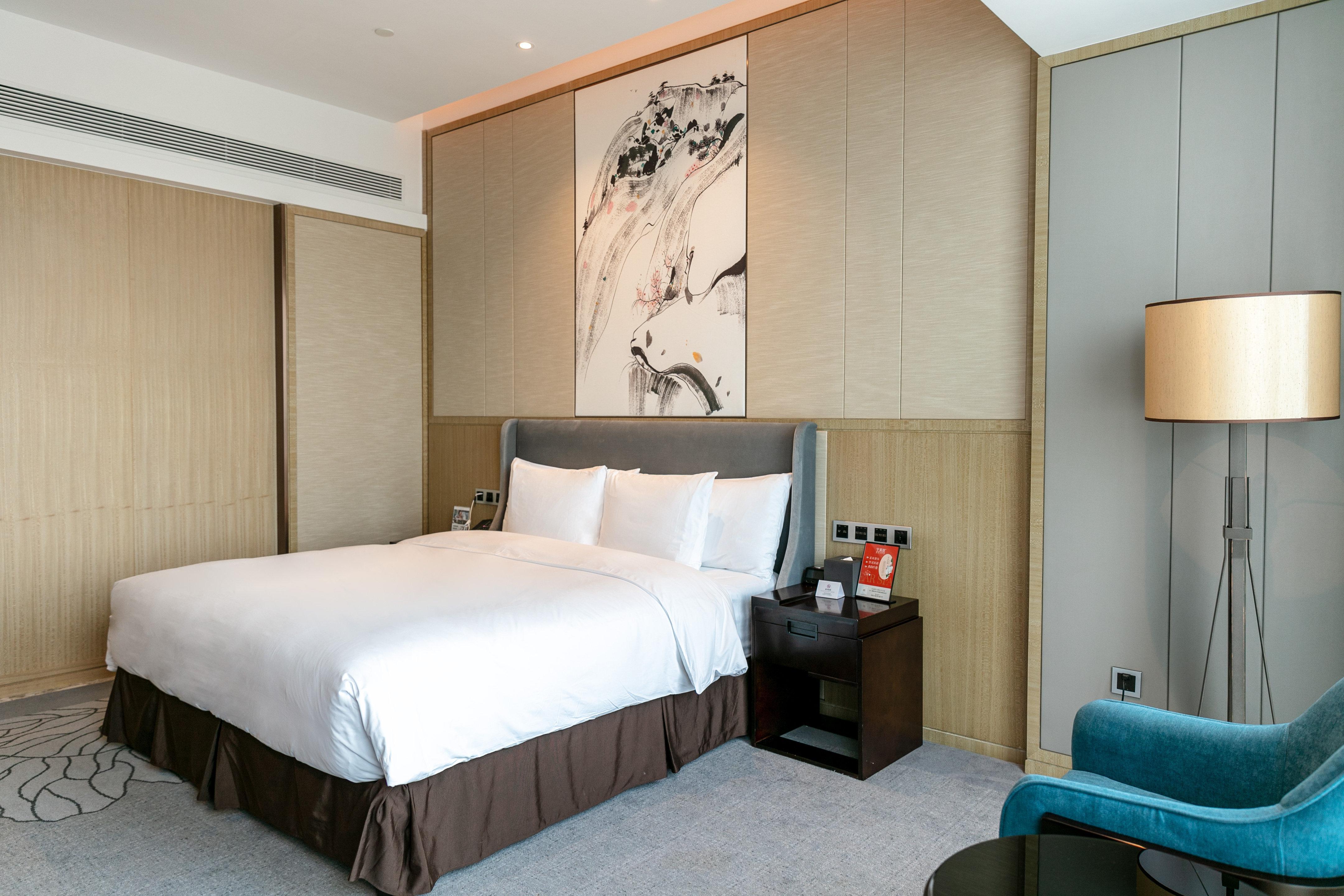 Crowne Plaza Nanning City Center By Ihg Exteriör bild