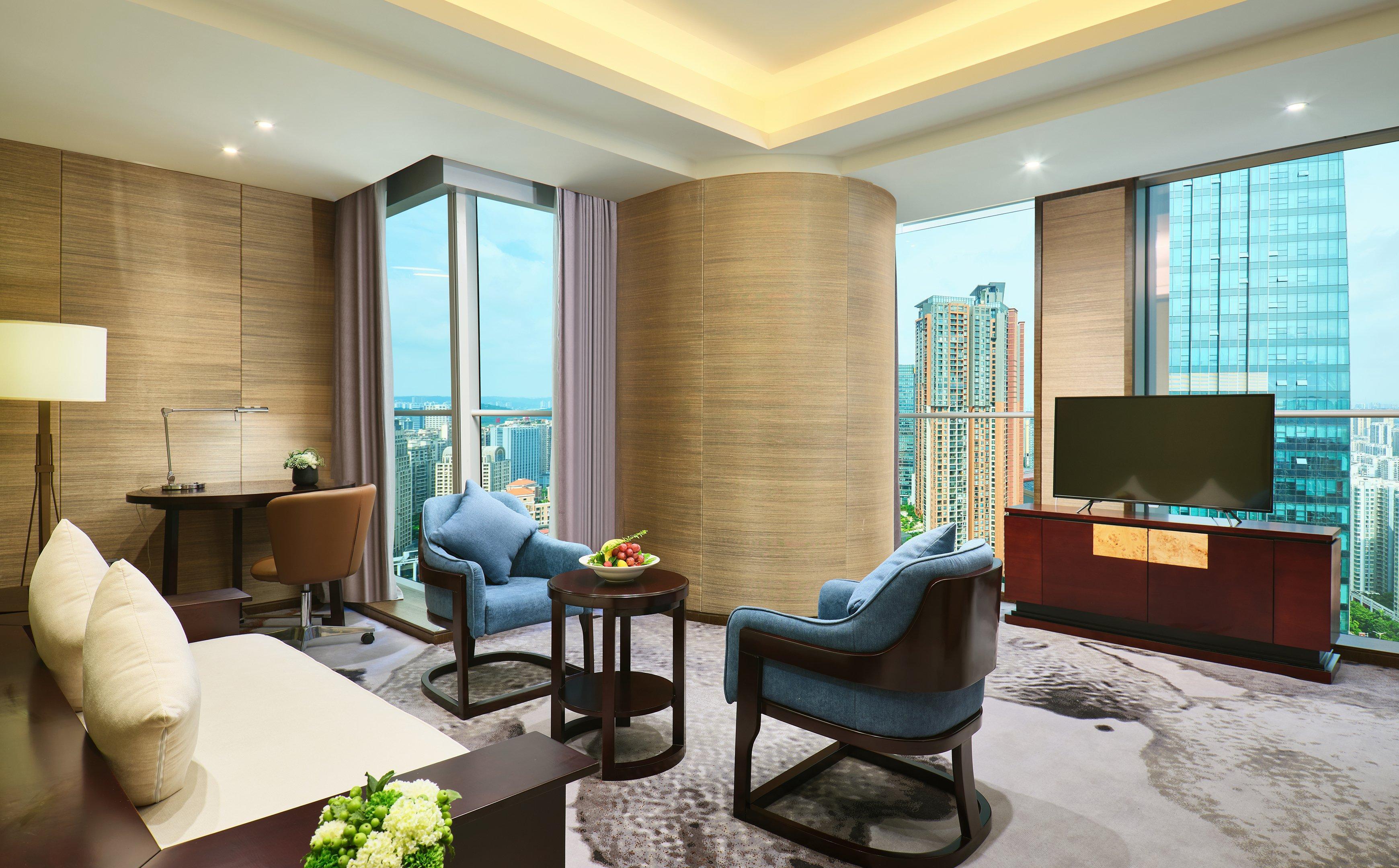 Crowne Plaza Nanning City Center By Ihg Exteriör bild