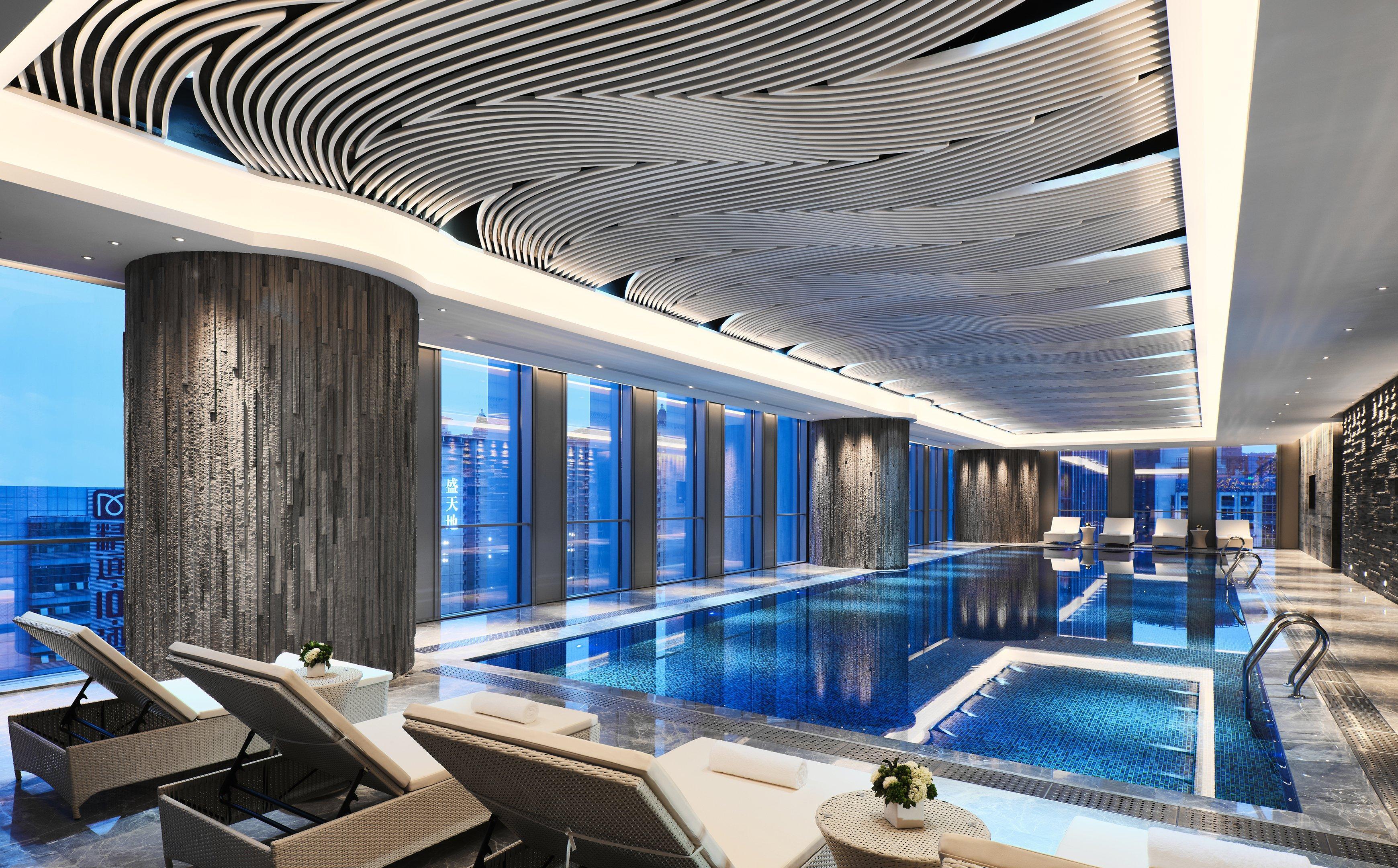 Crowne Plaza Nanning City Center By Ihg Exteriör bild