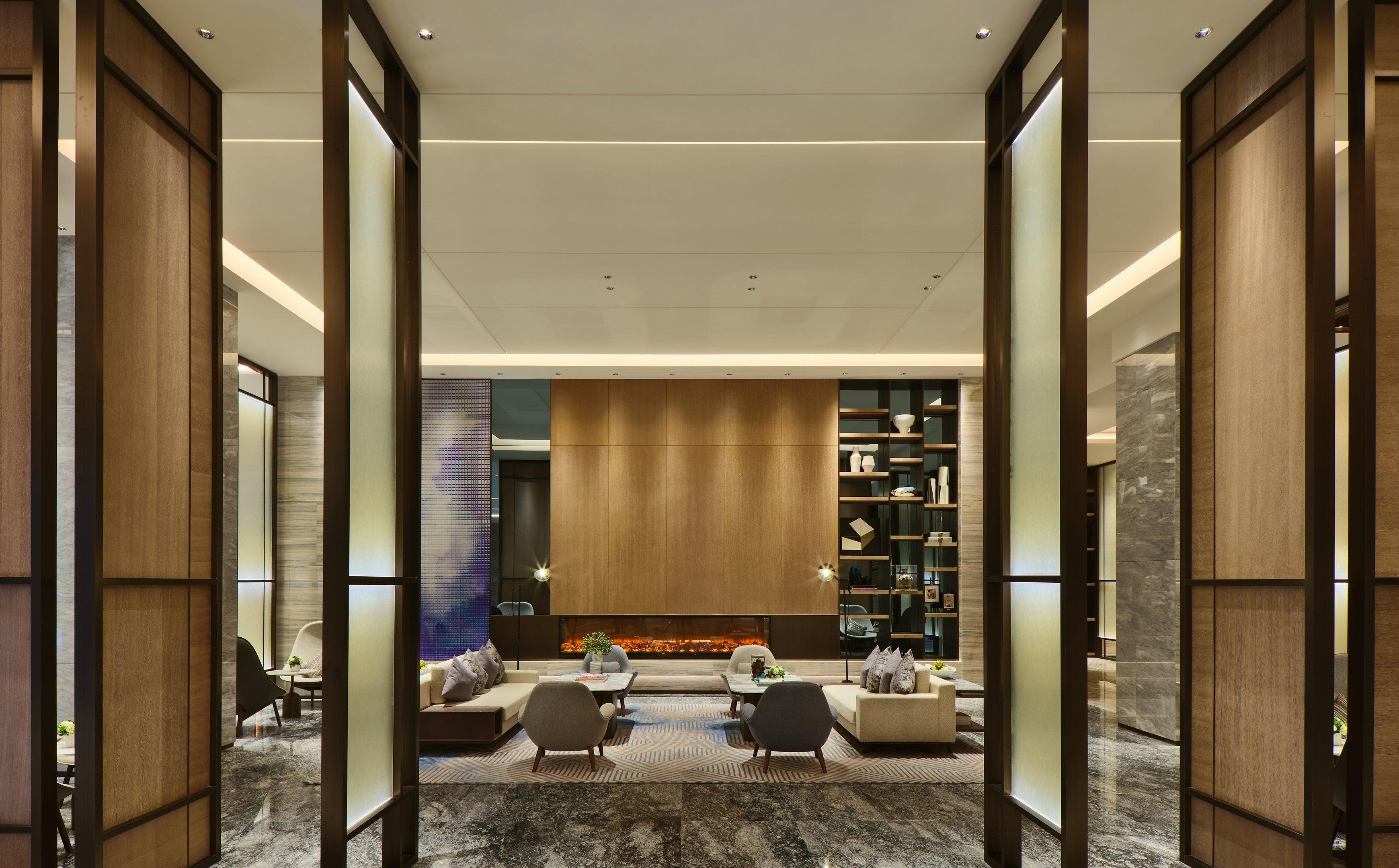Crowne Plaza Nanning City Center By Ihg Exteriör bild