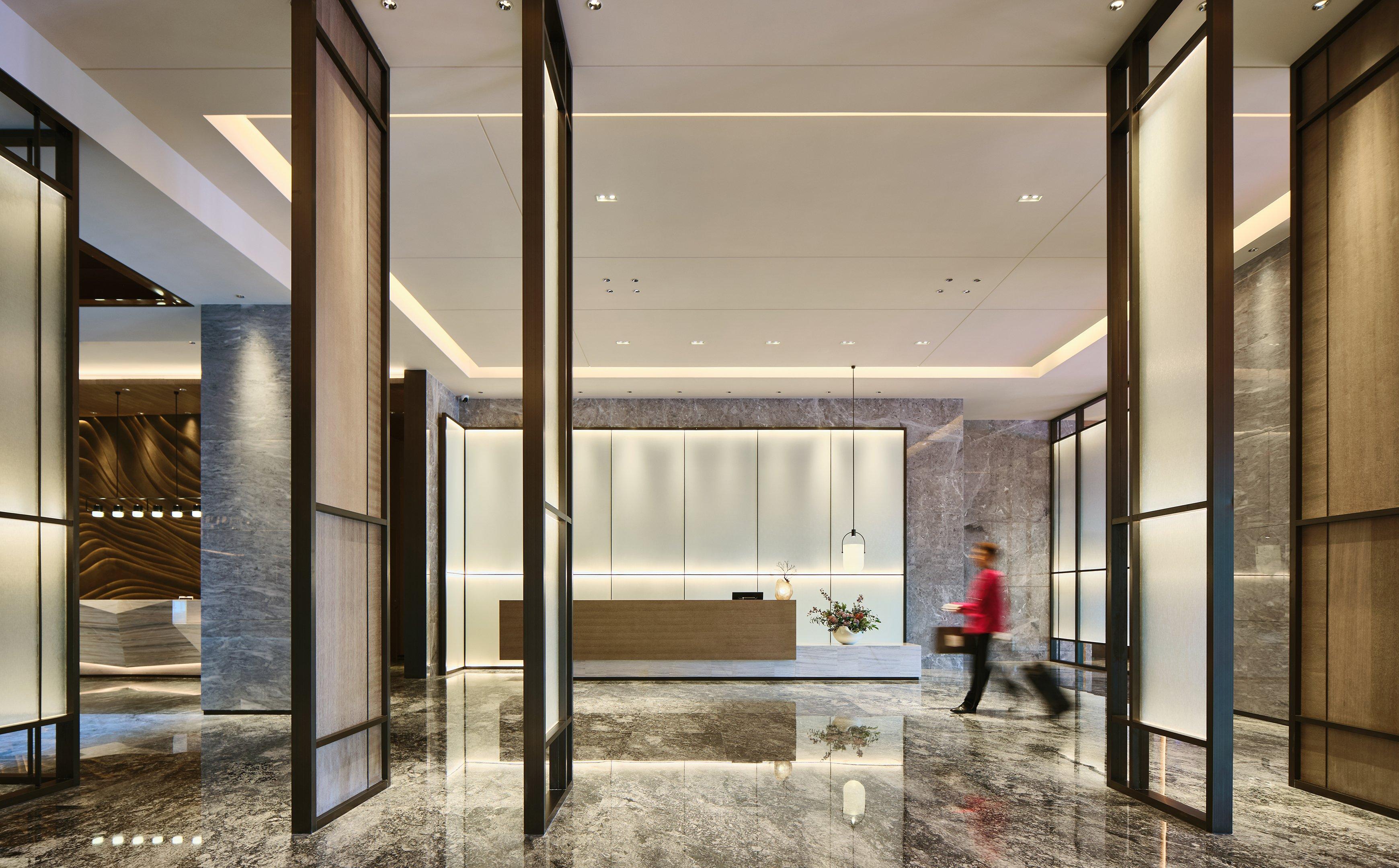 Crowne Plaza Nanning City Center By Ihg Exteriör bild