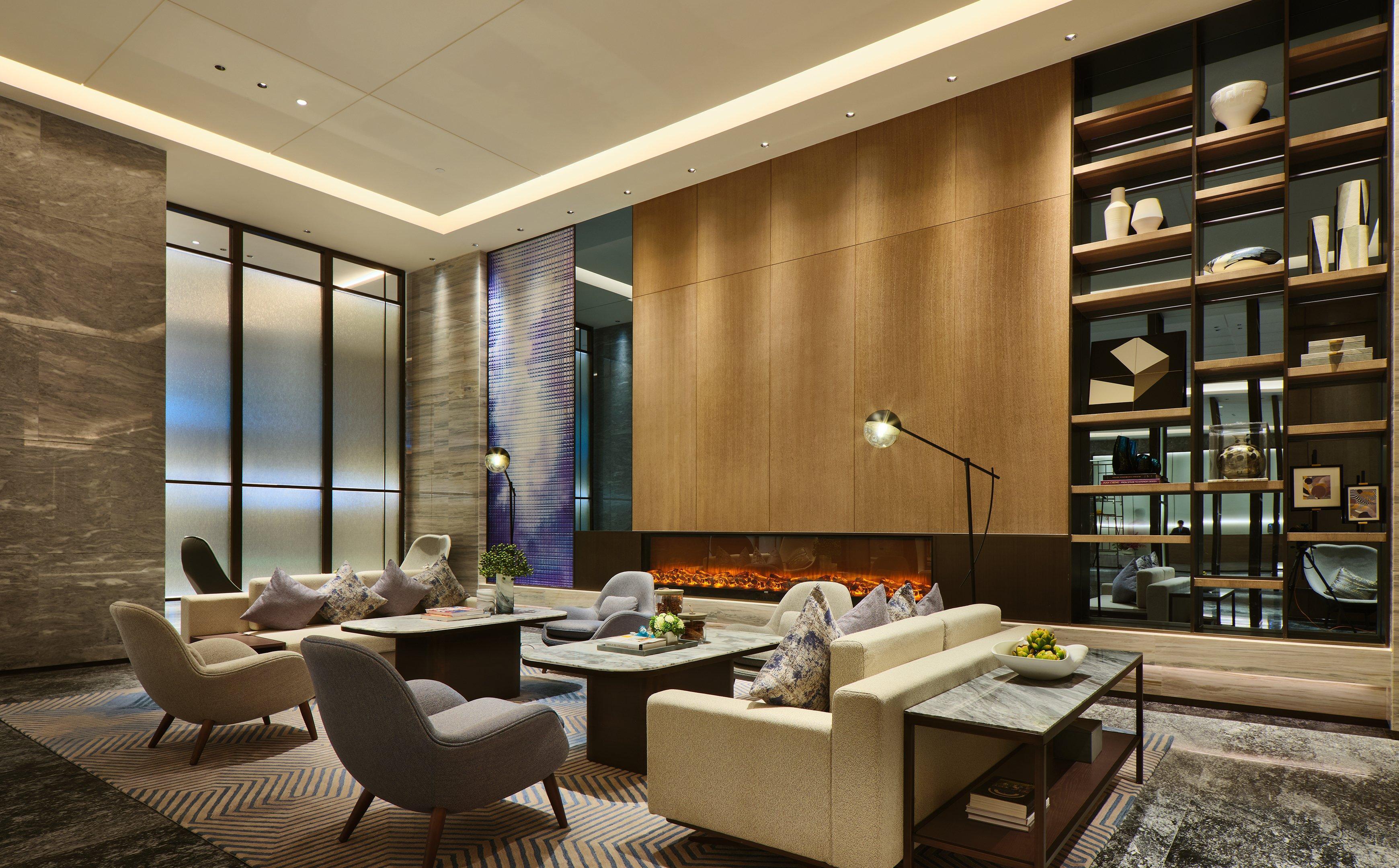 Crowne Plaza Nanning City Center By Ihg Exteriör bild