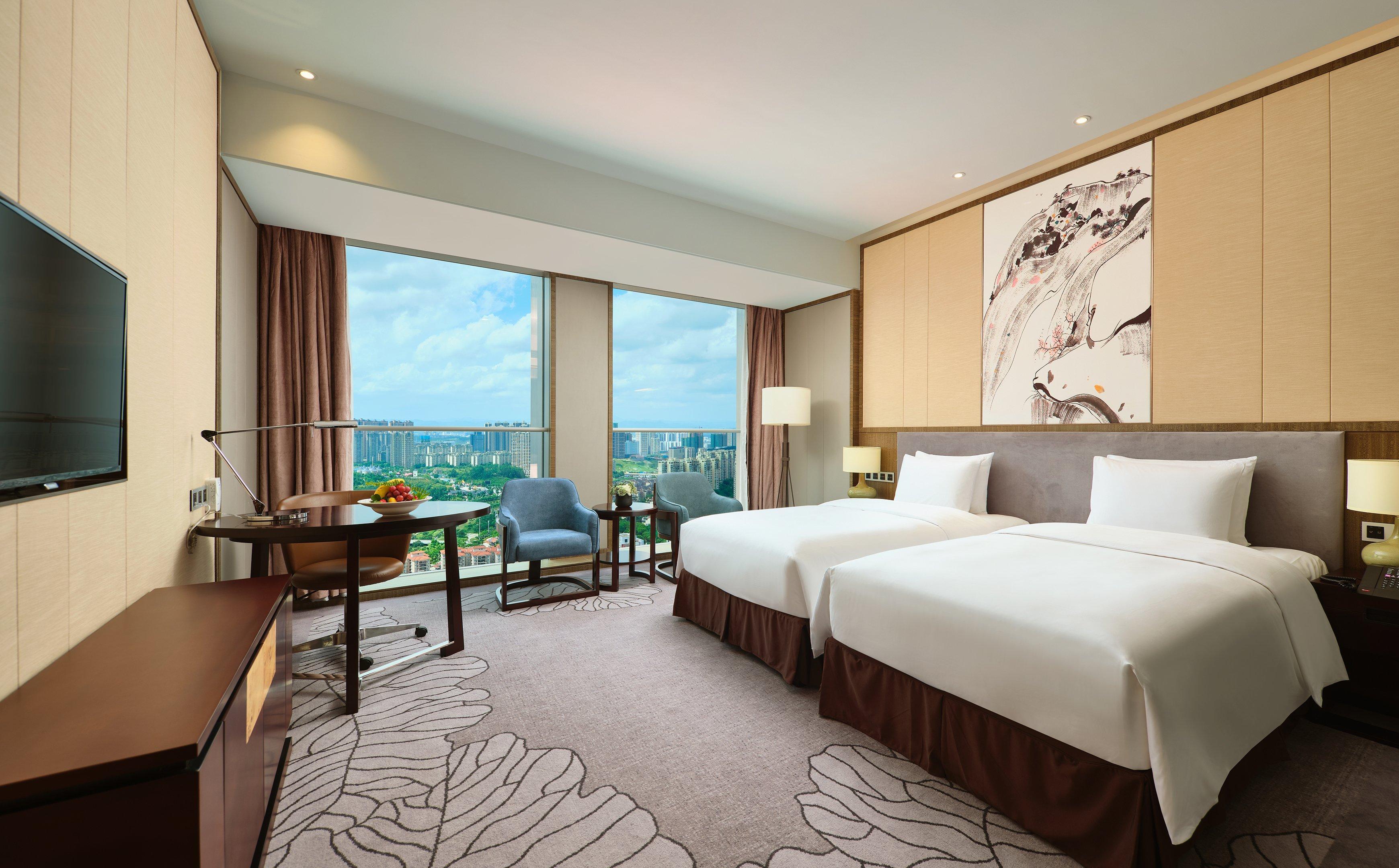 Crowne Plaza Nanning City Center By Ihg Exteriör bild