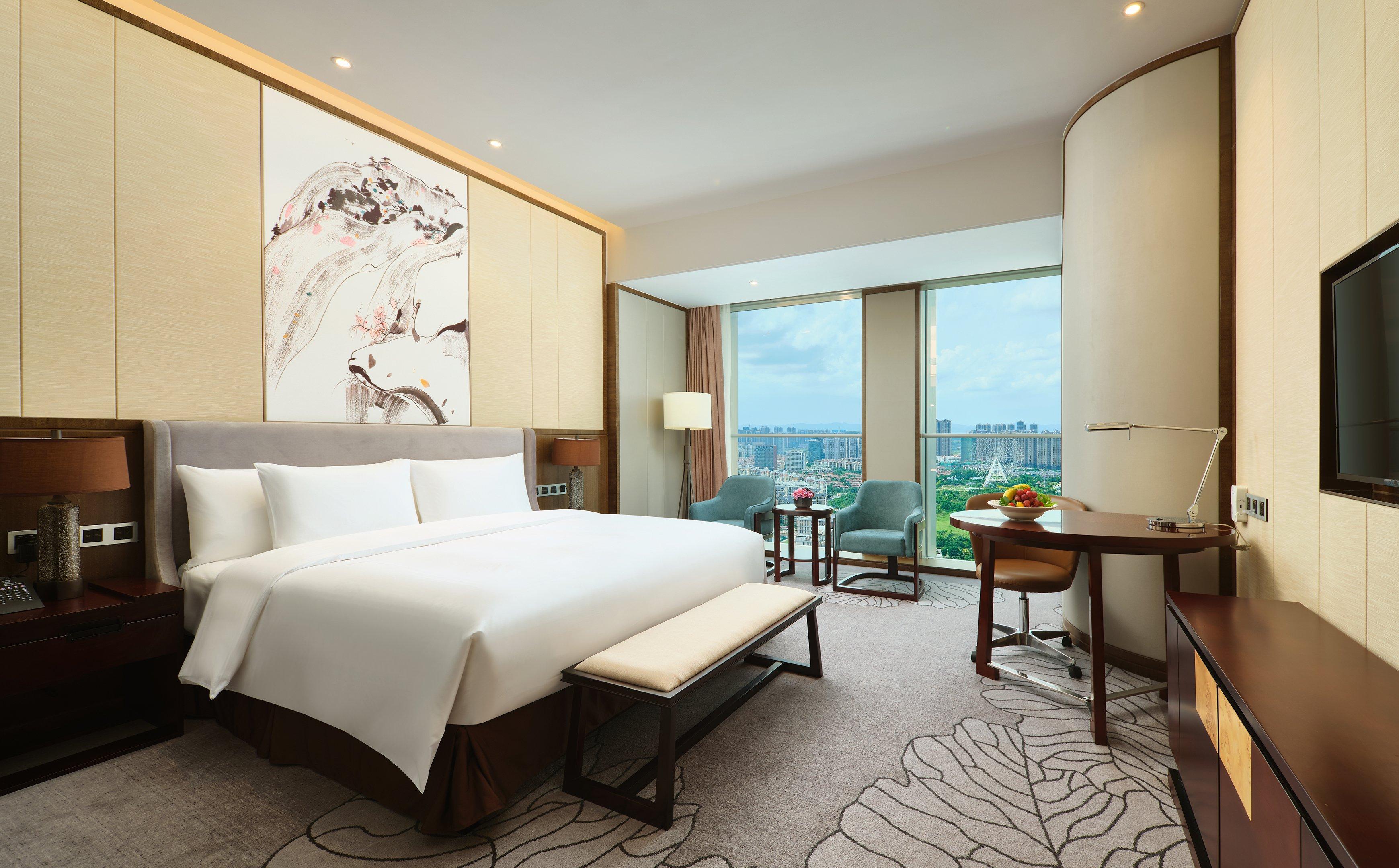 Crowne Plaza Nanning City Center By Ihg Exteriör bild