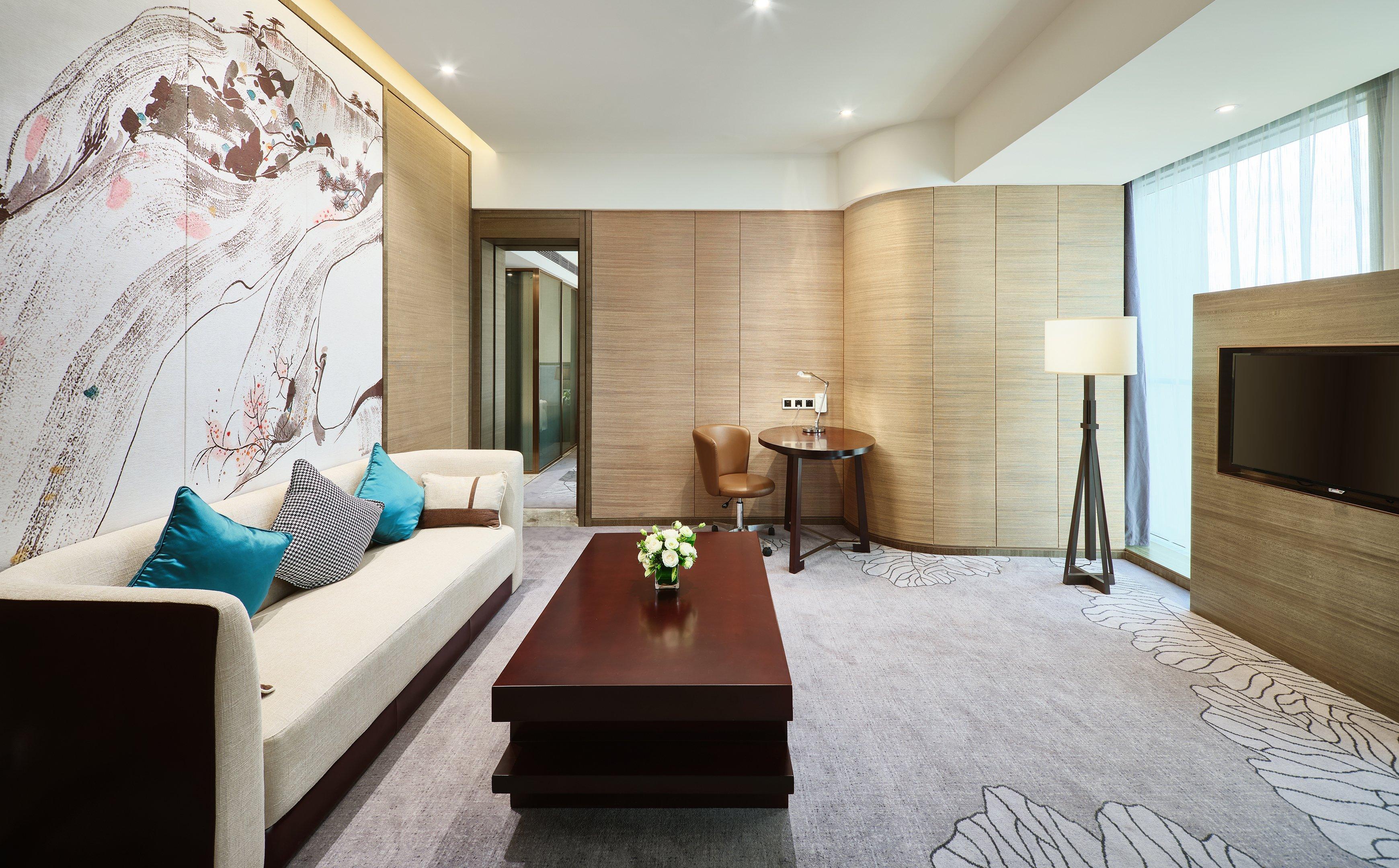 Crowne Plaza Nanning City Center By Ihg Exteriör bild
