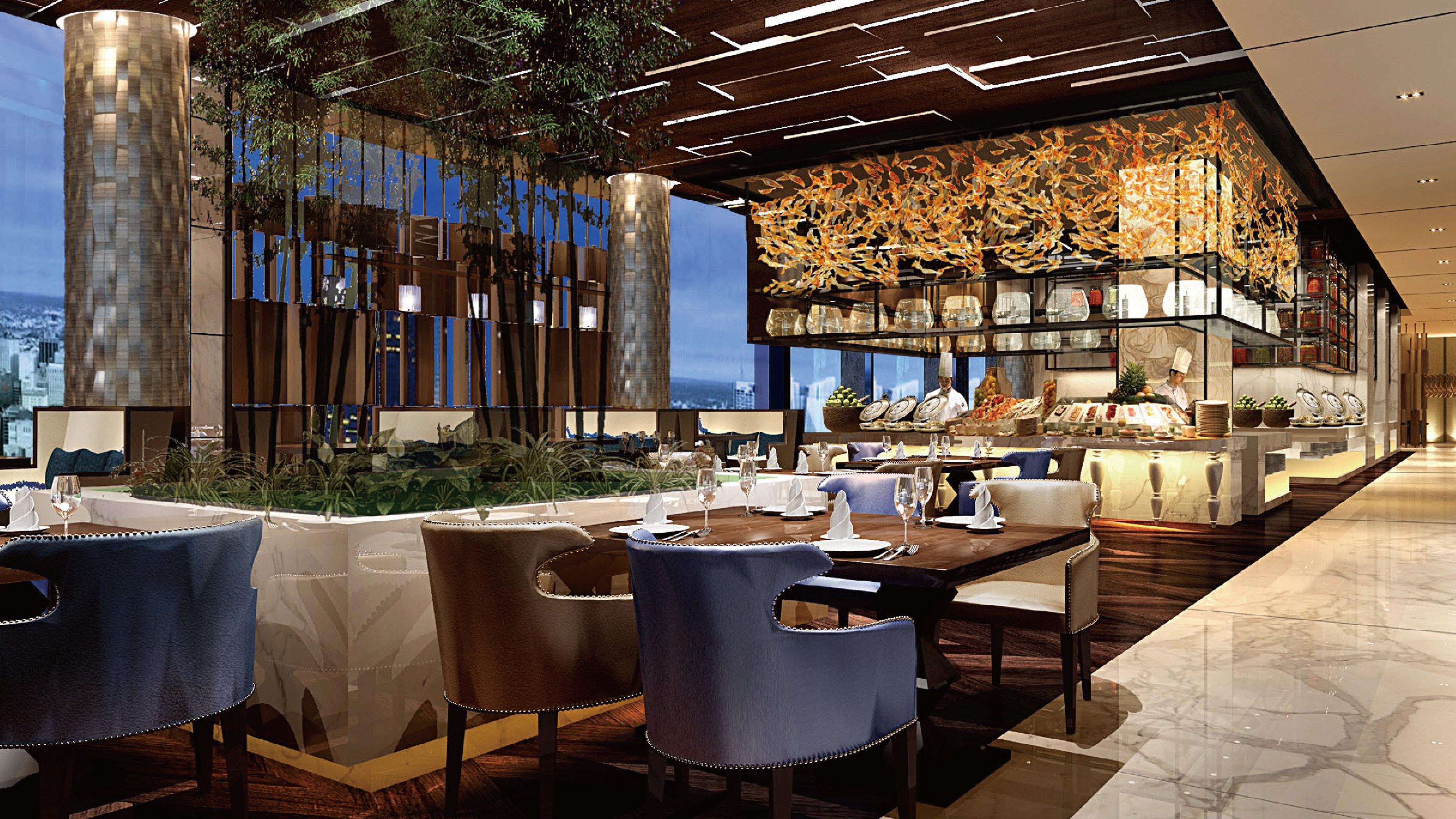 Crowne Plaza Nanning City Center By Ihg Exteriör bild