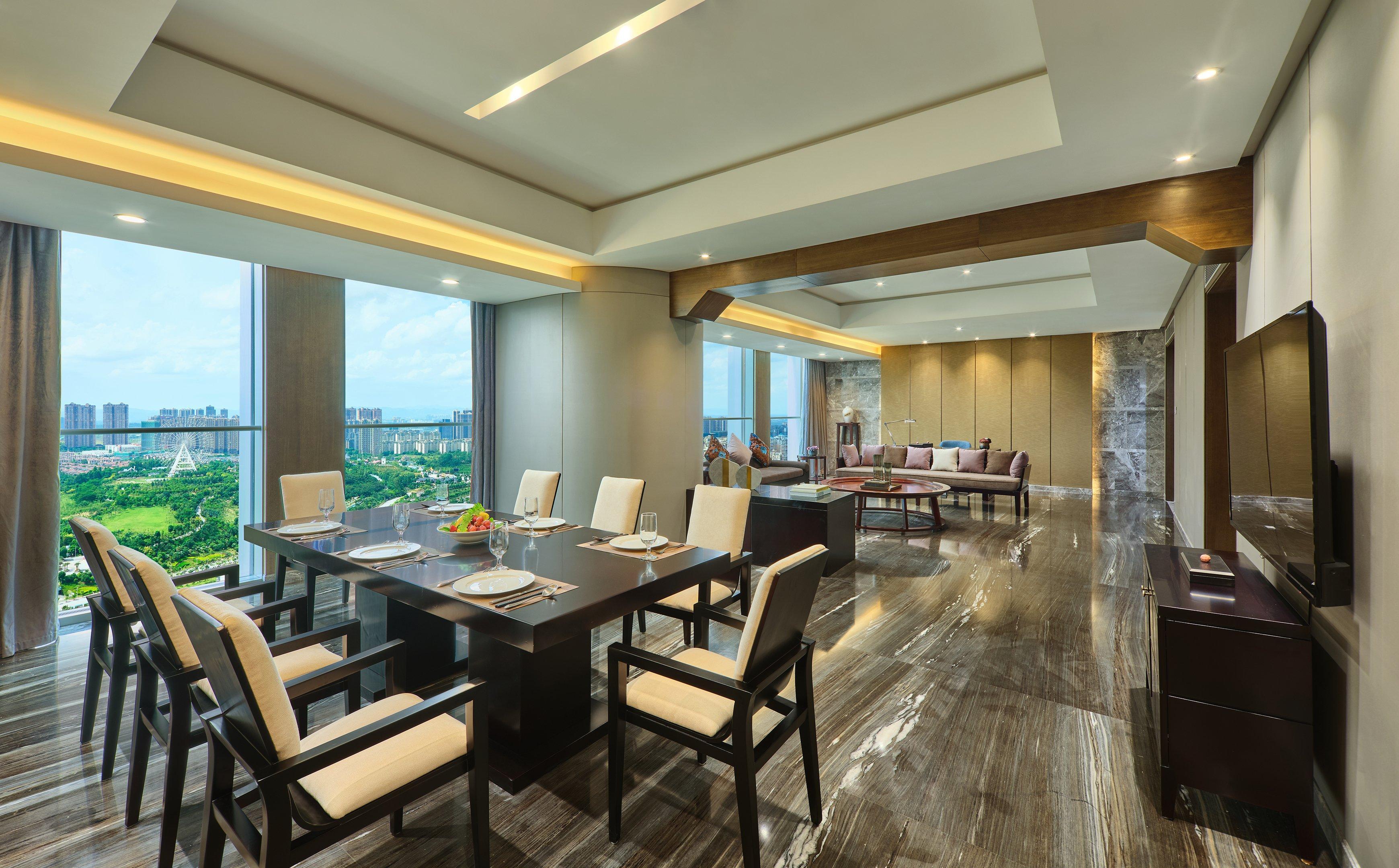 Crowne Plaza Nanning City Center By Ihg Exteriör bild