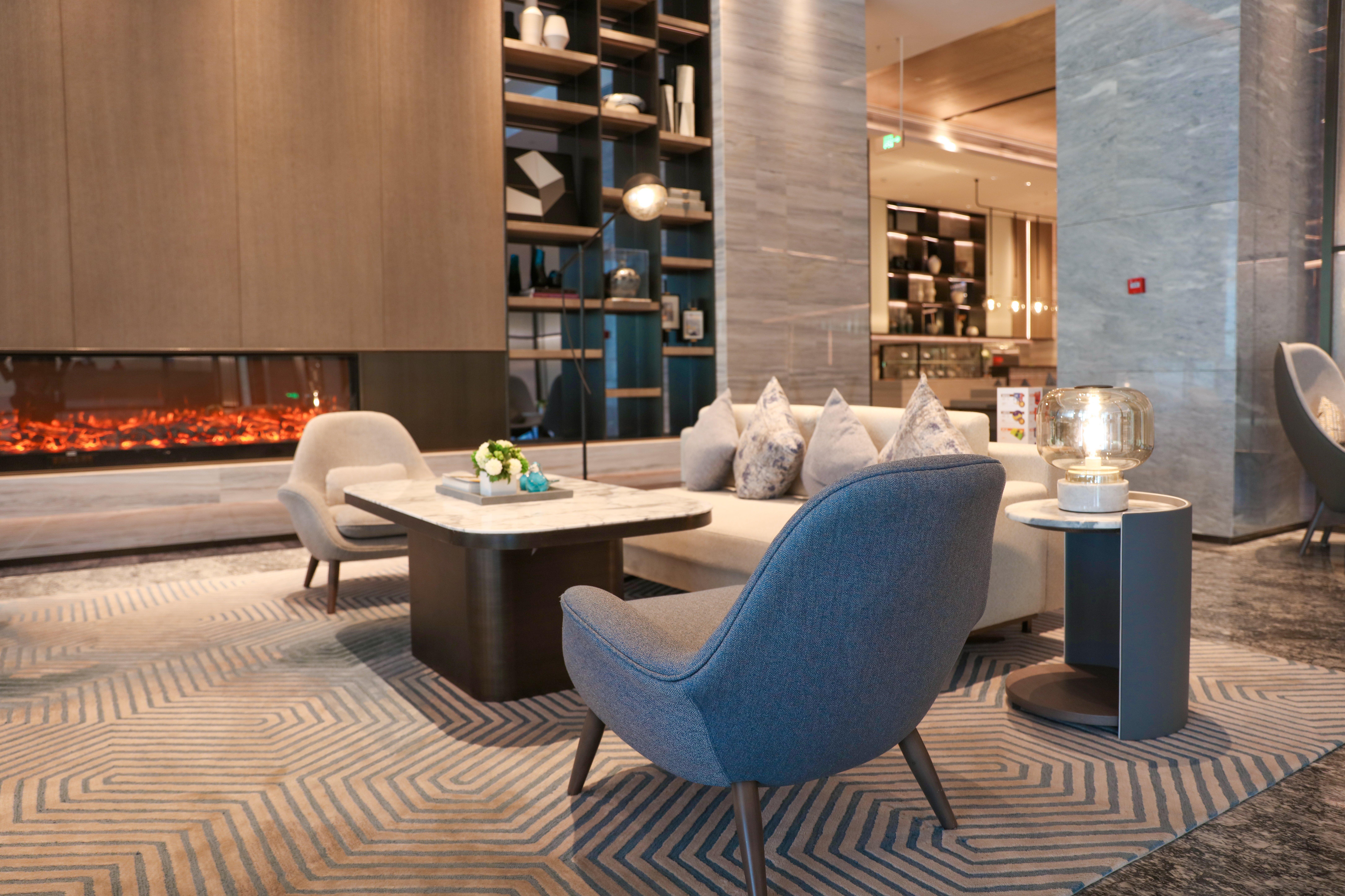 Crowne Plaza Nanning City Center By Ihg Exteriör bild