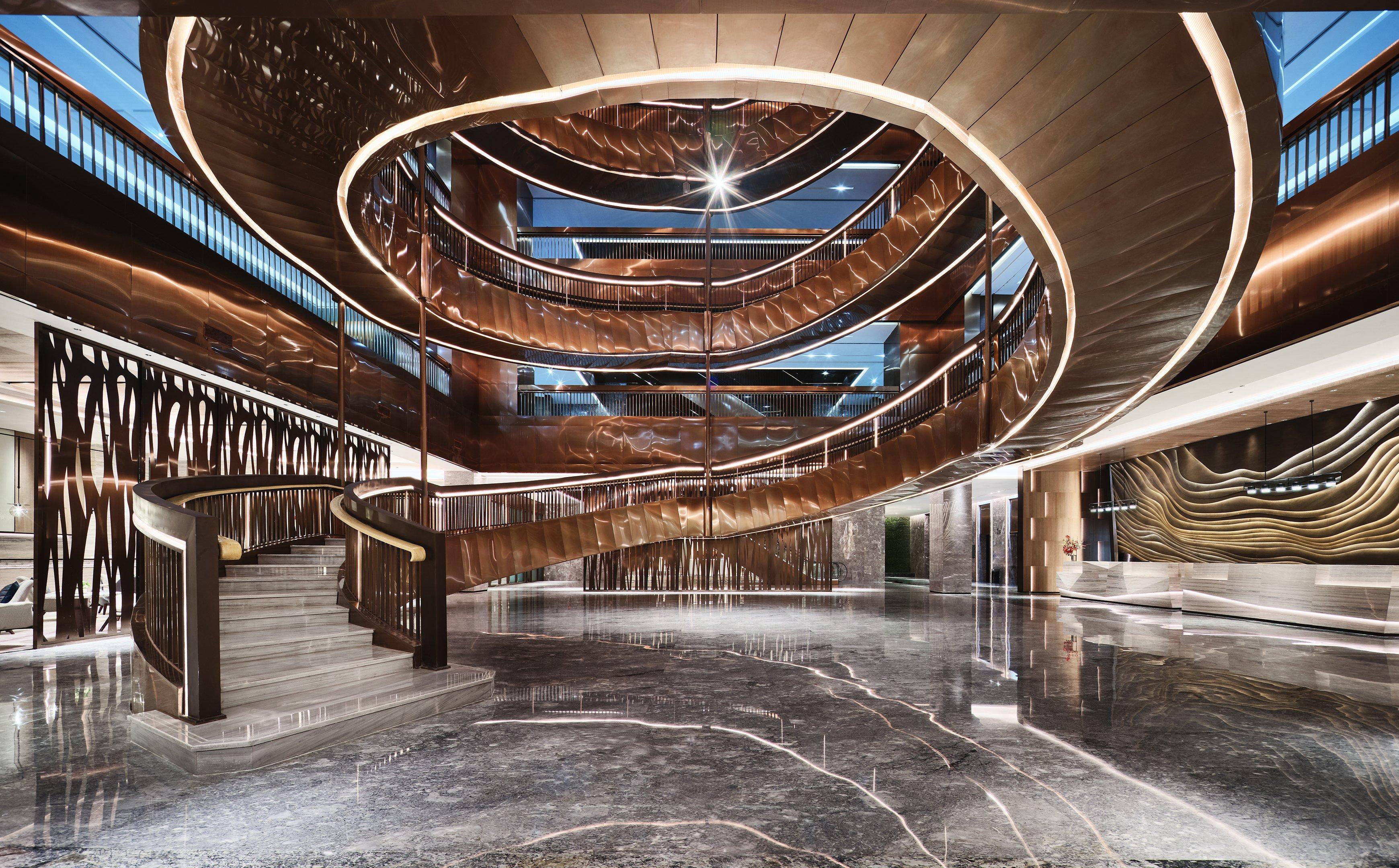 Crowne Plaza Nanning City Center By Ihg Exteriör bild
