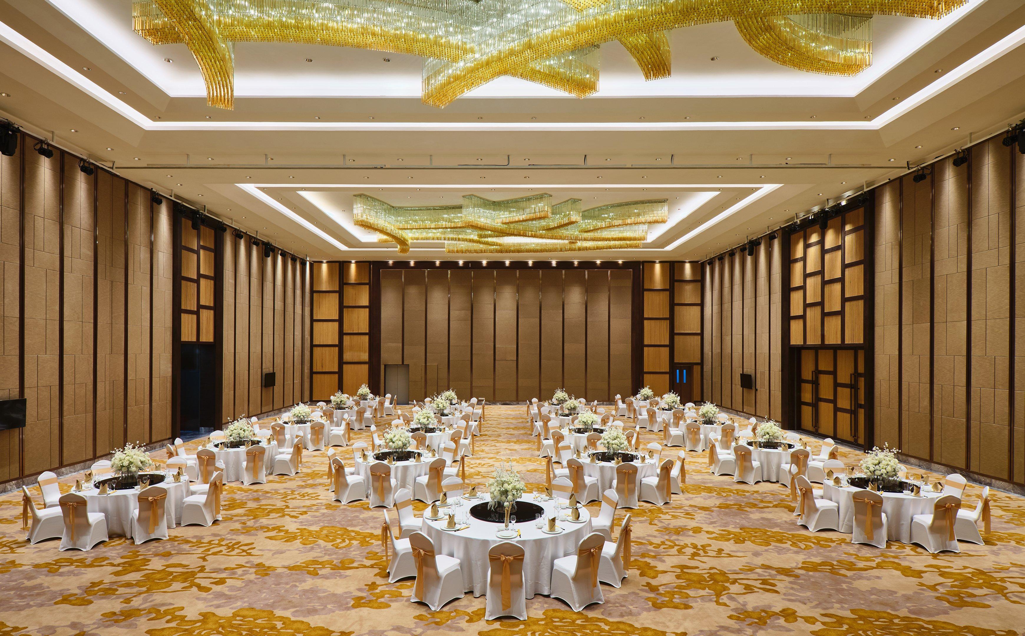 Crowne Plaza Nanning City Center By Ihg Exteriör bild