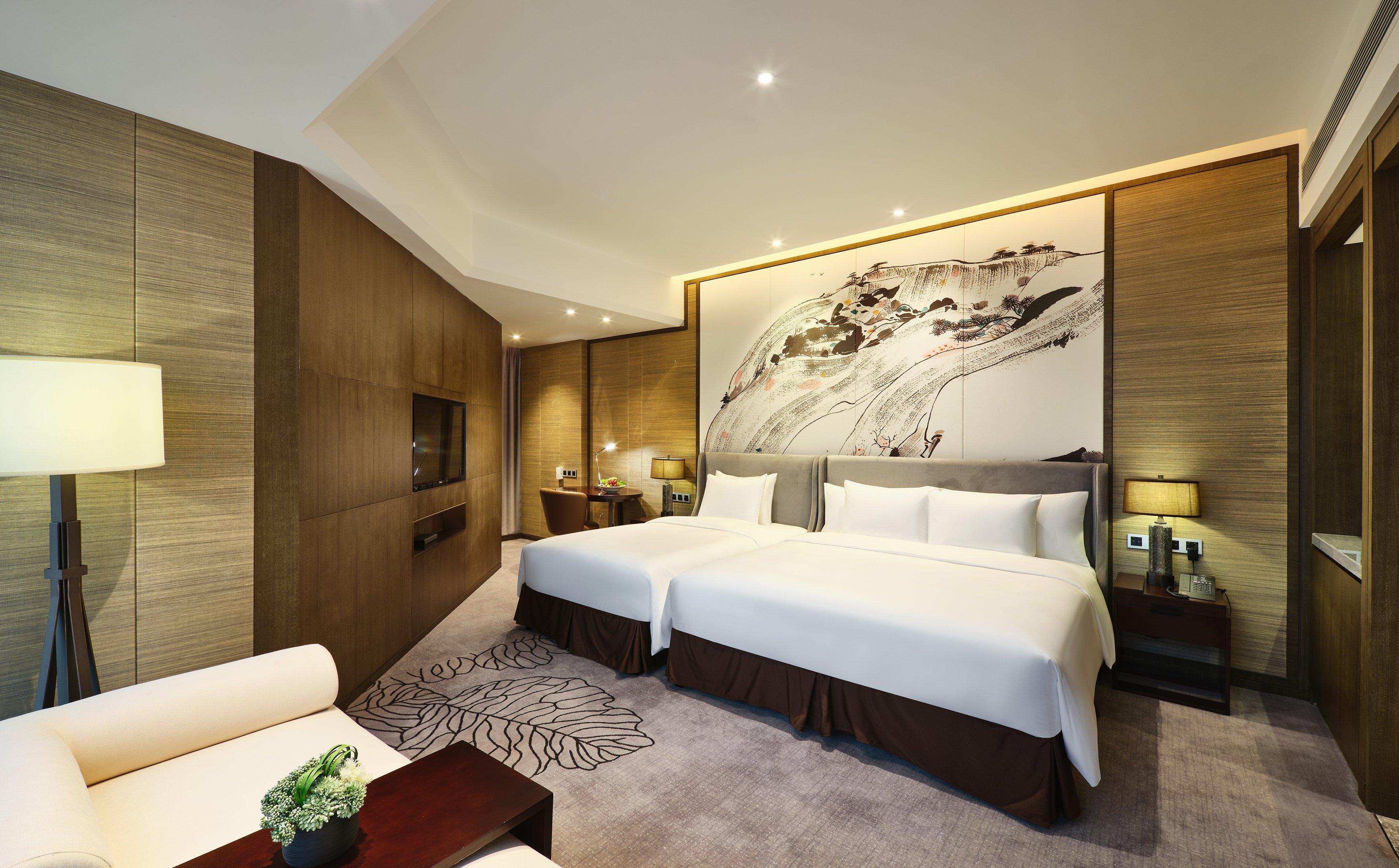 Crowne Plaza Nanning City Center By Ihg Exteriör bild