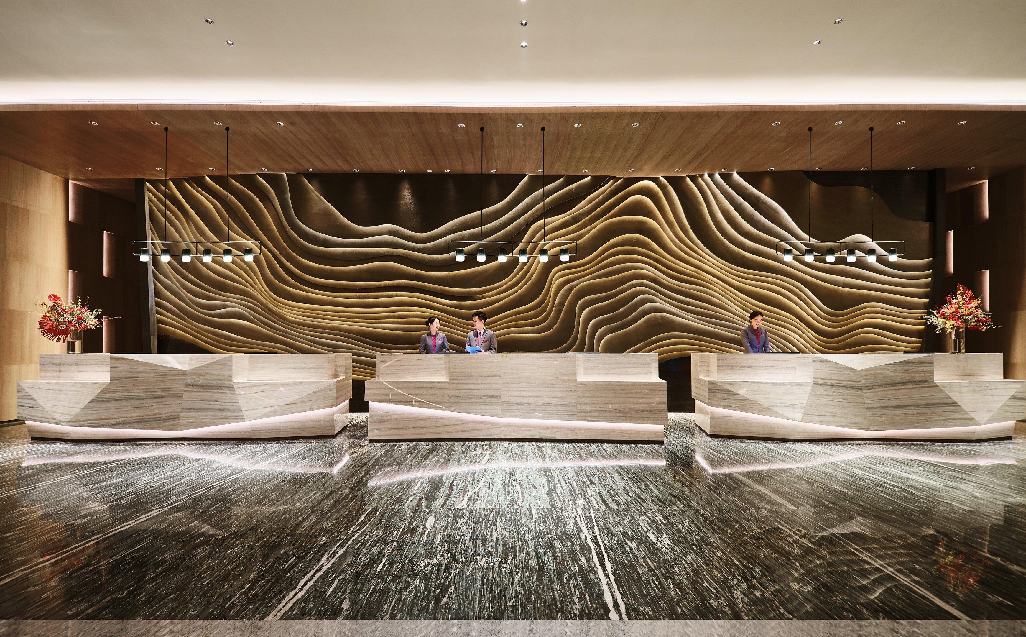 Crowne Plaza Nanning City Center By Ihg Exteriör bild