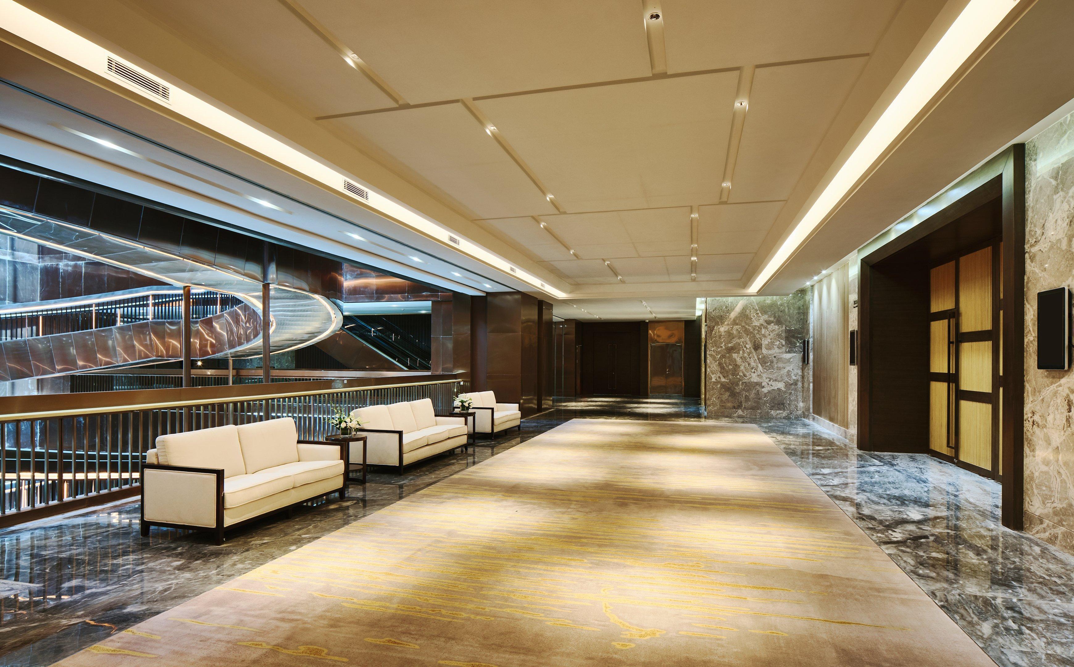 Crowne Plaza Nanning City Center By Ihg Exteriör bild