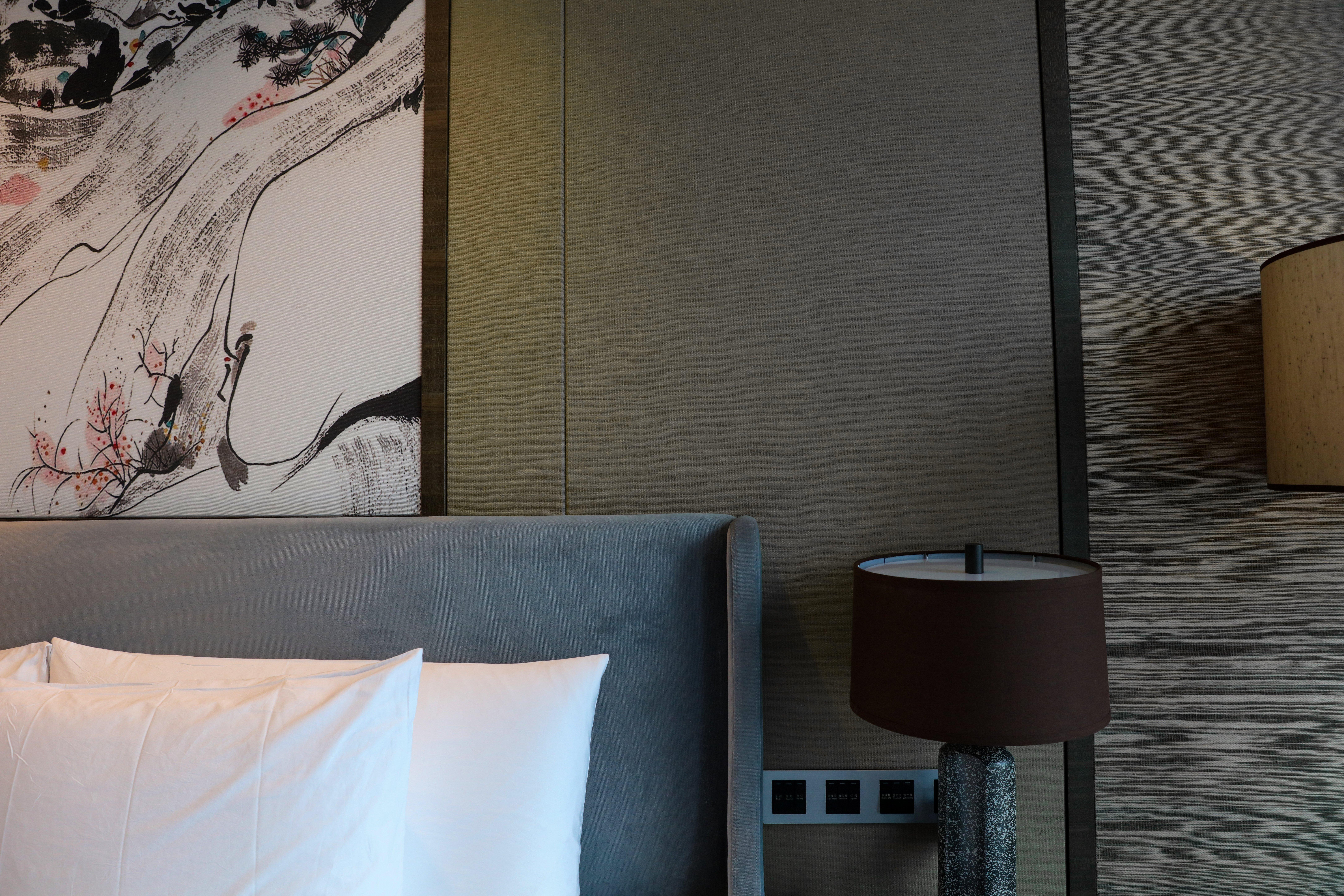 Crowne Plaza Nanning City Center By Ihg Exteriör bild