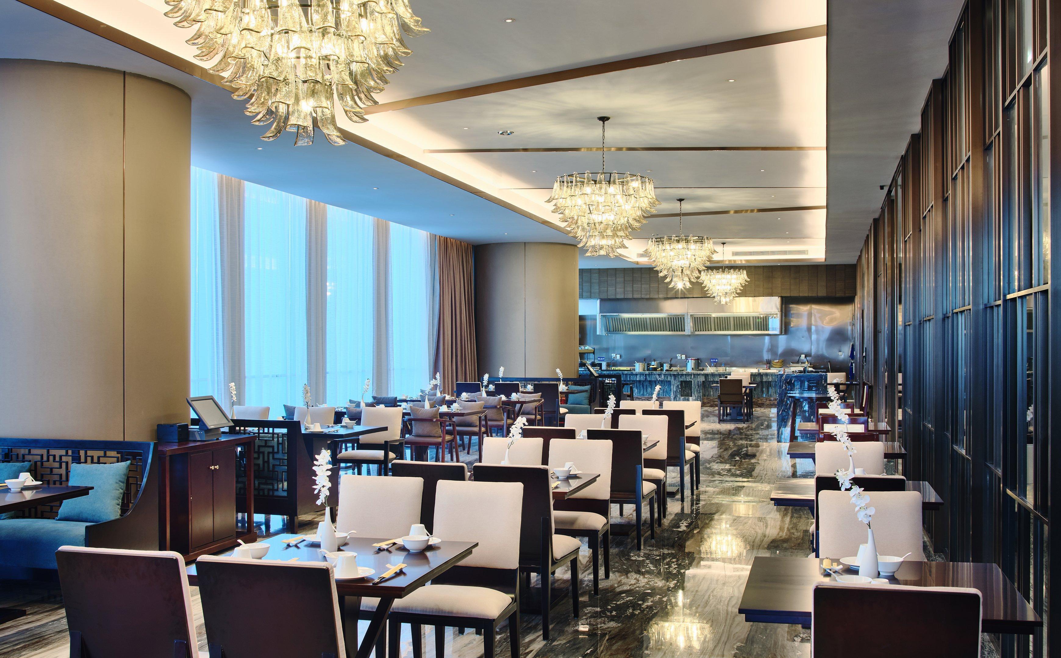 Crowne Plaza Nanning City Center By Ihg Exteriör bild