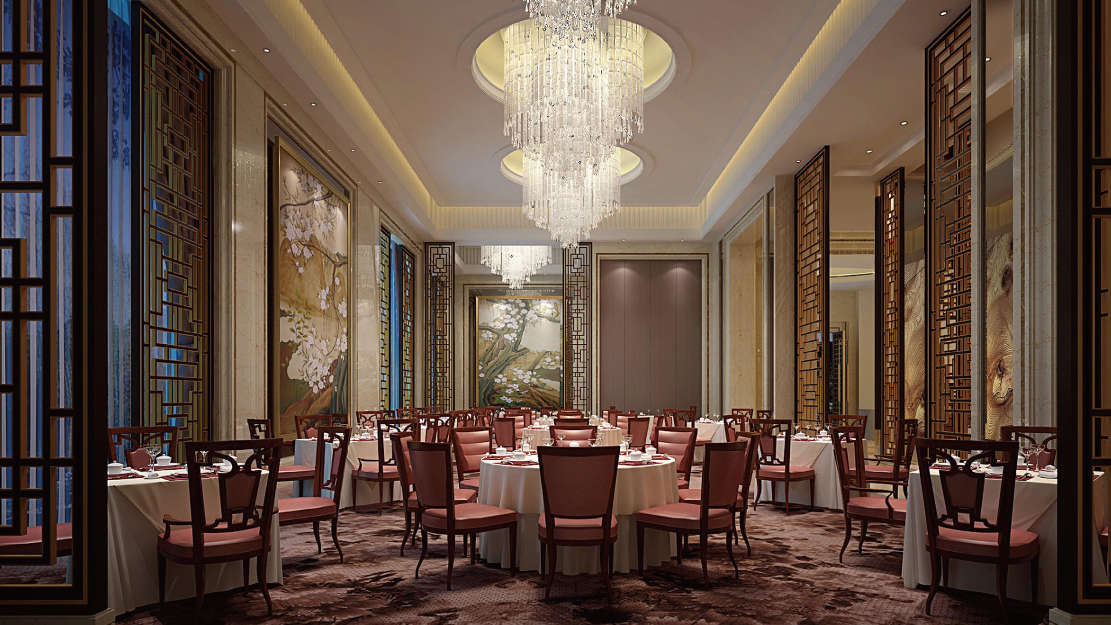 Crowne Plaza Nanning City Center By Ihg Exteriör bild