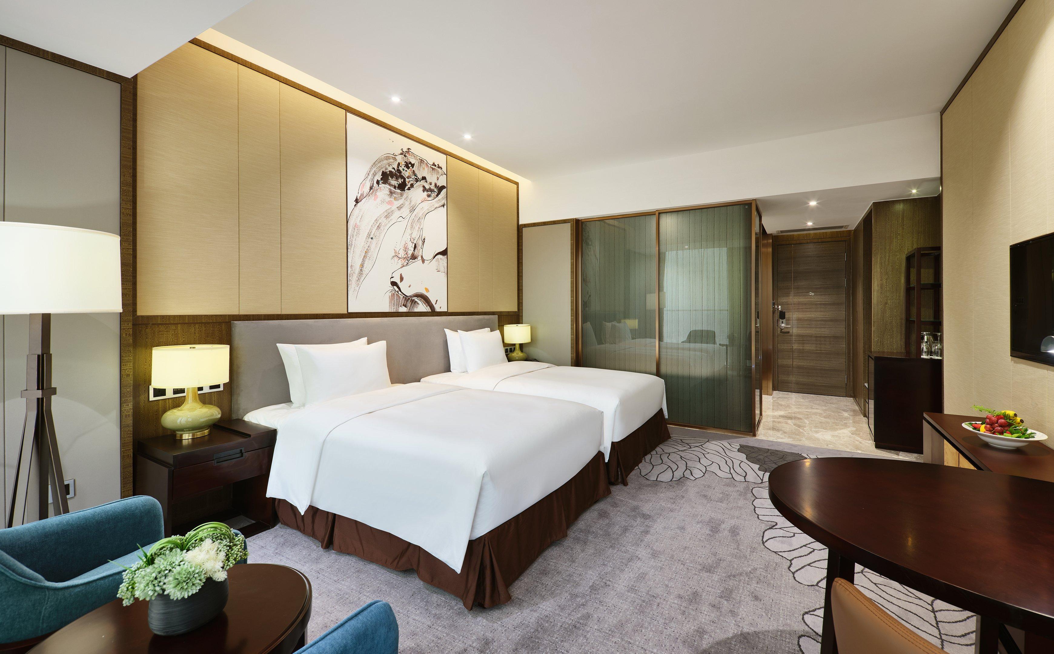 Crowne Plaza Nanning City Center By Ihg Exteriör bild