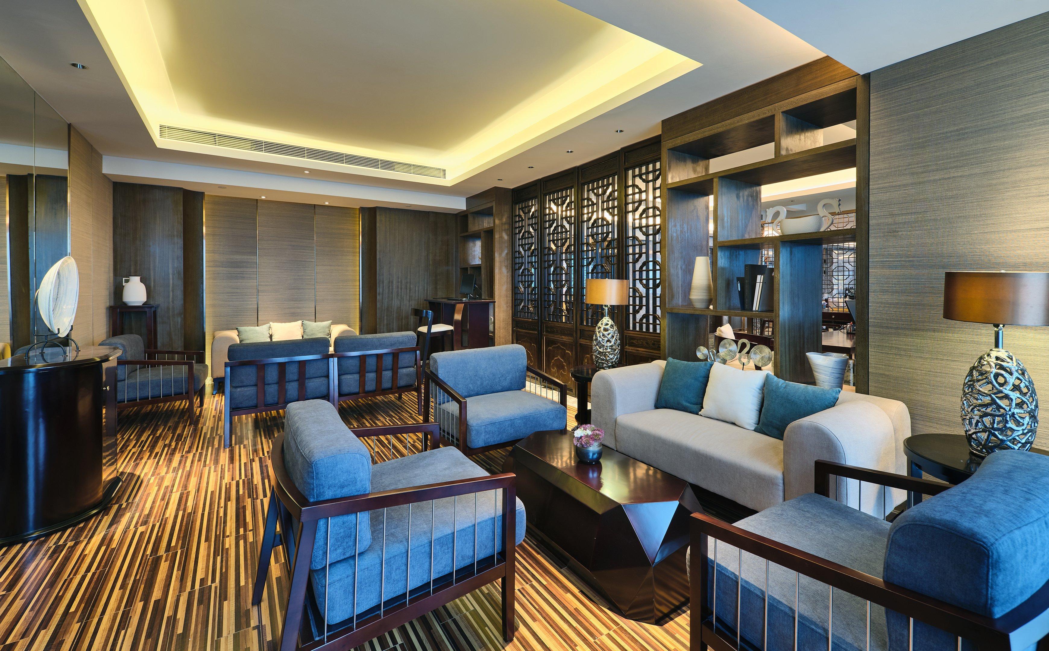 Crowne Plaza Nanning City Center By Ihg Exteriör bild