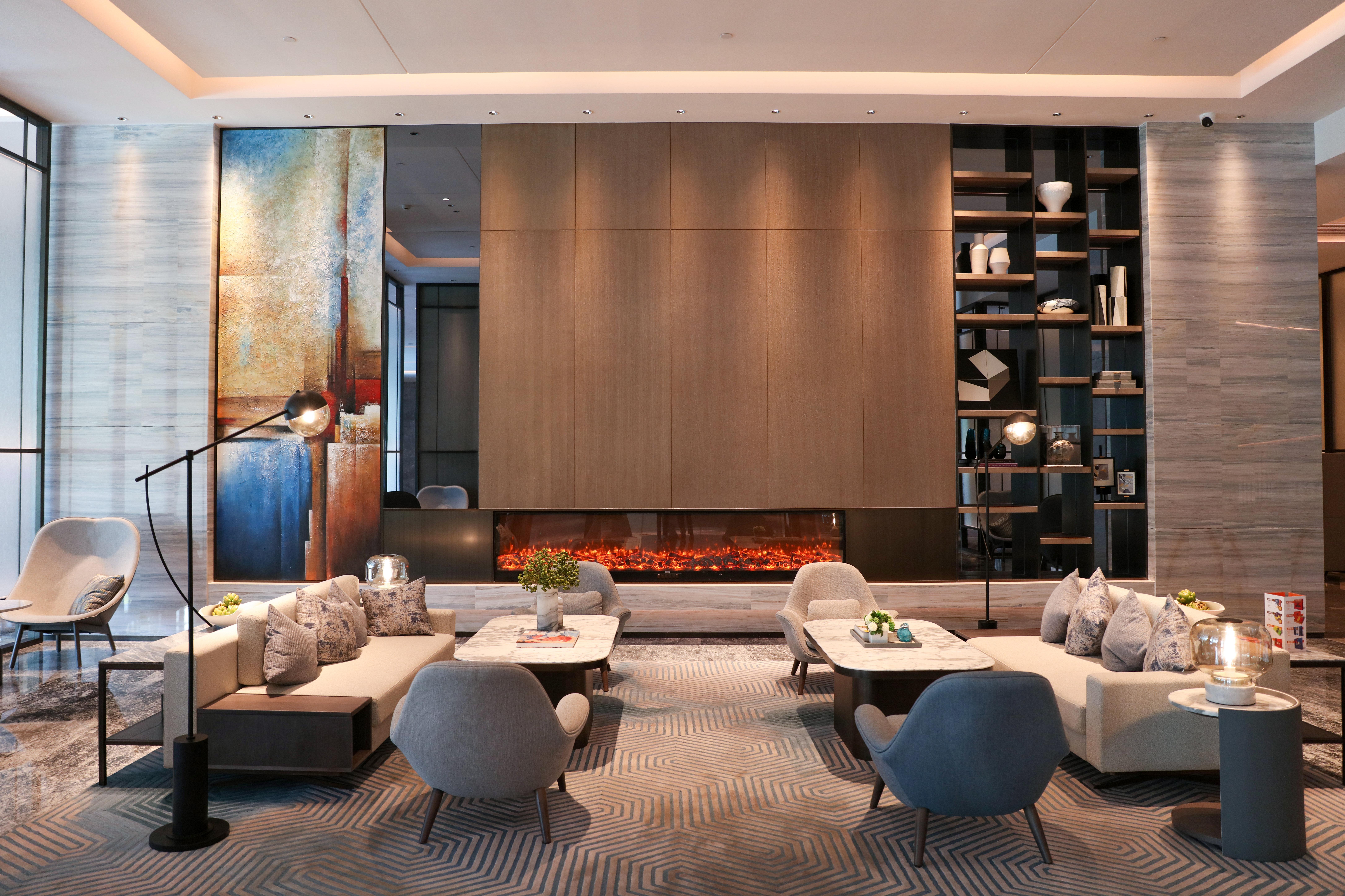 Crowne Plaza Nanning City Center By Ihg Exteriör bild