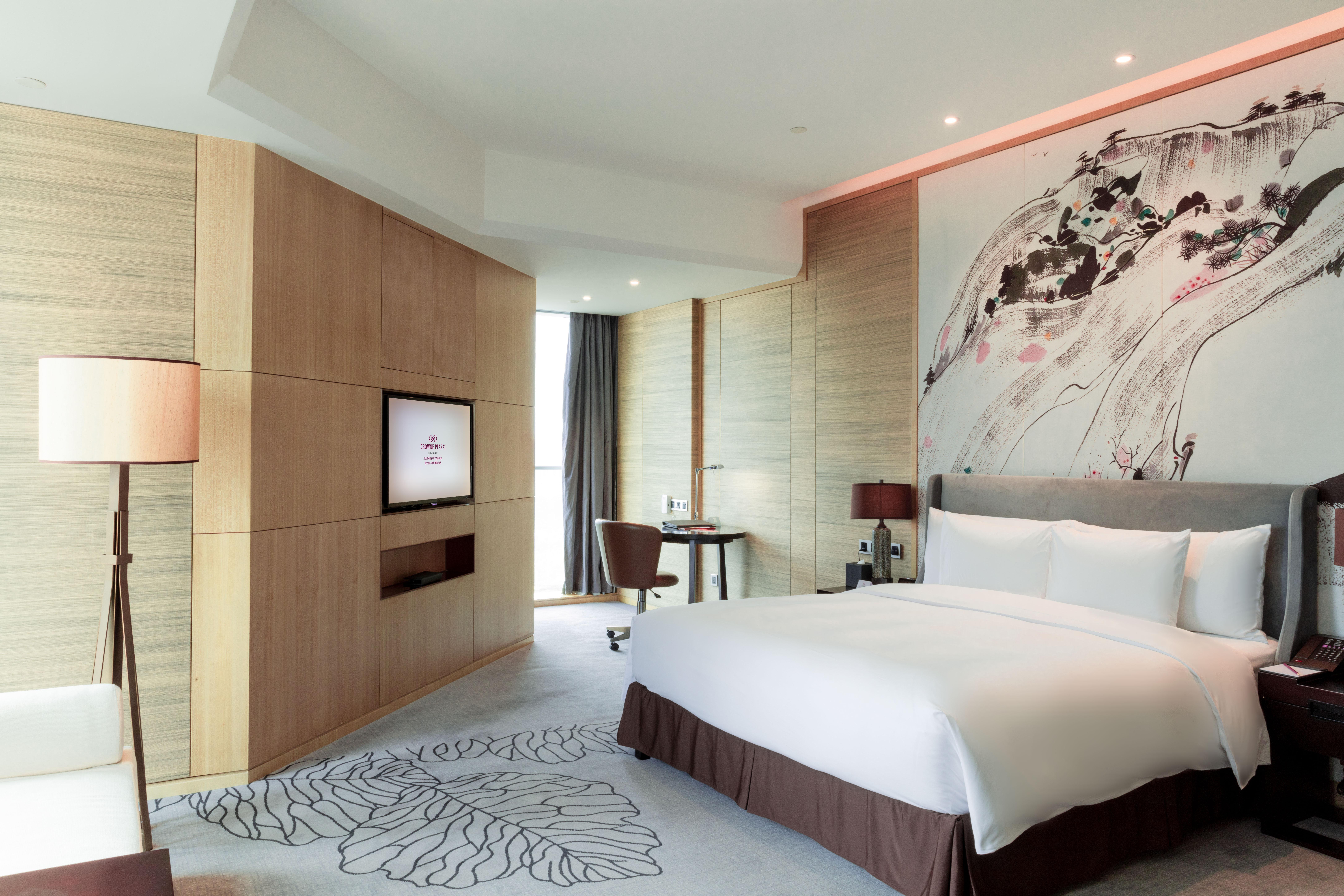 Crowne Plaza Nanning City Center By Ihg Exteriör bild