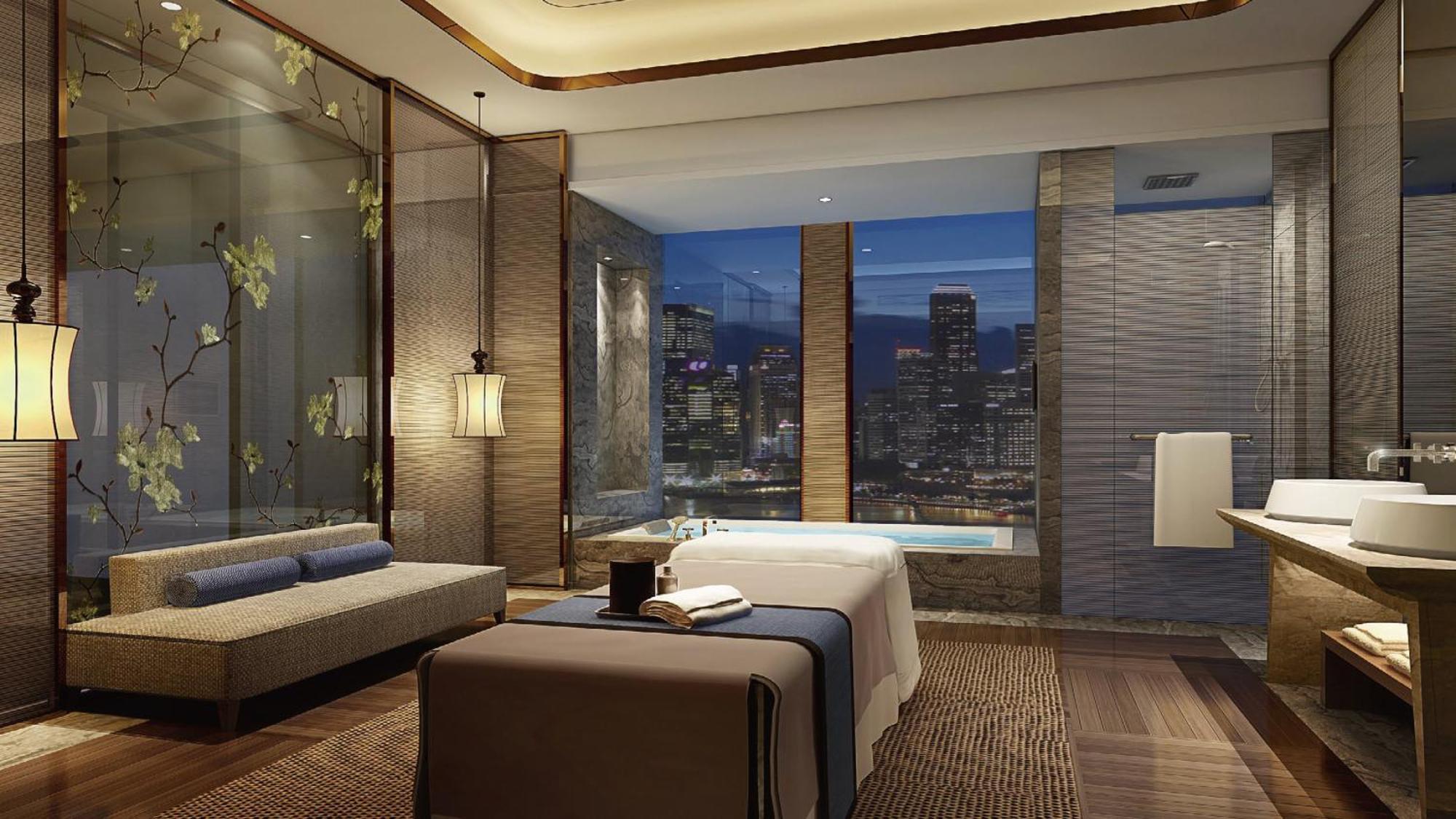 Crowne Plaza Nanning City Center By Ihg Exteriör bild